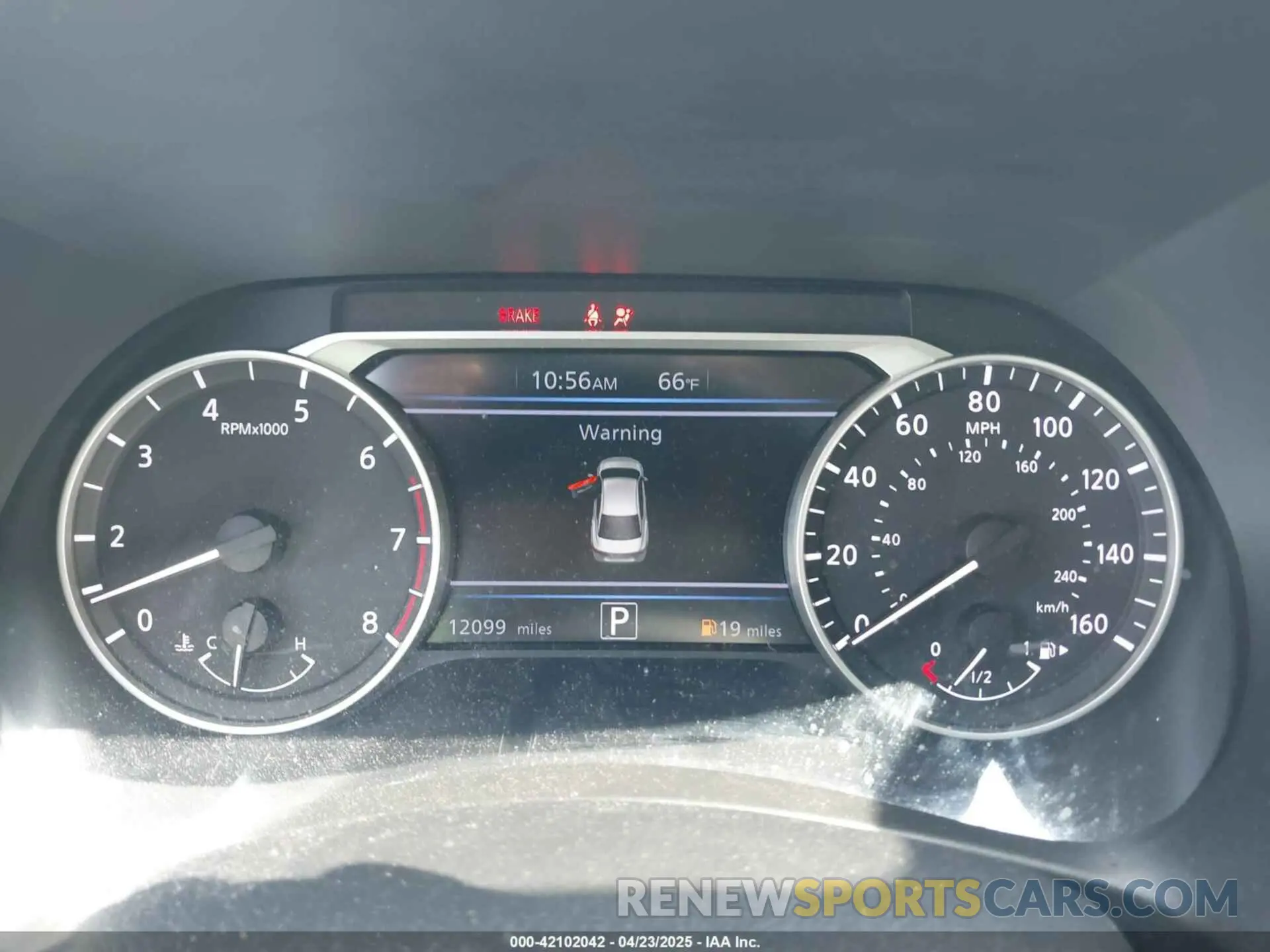 7 fotografías del automóvil dañado 3N1AB8CV0RY379690 NISSAN SENTRA 2024