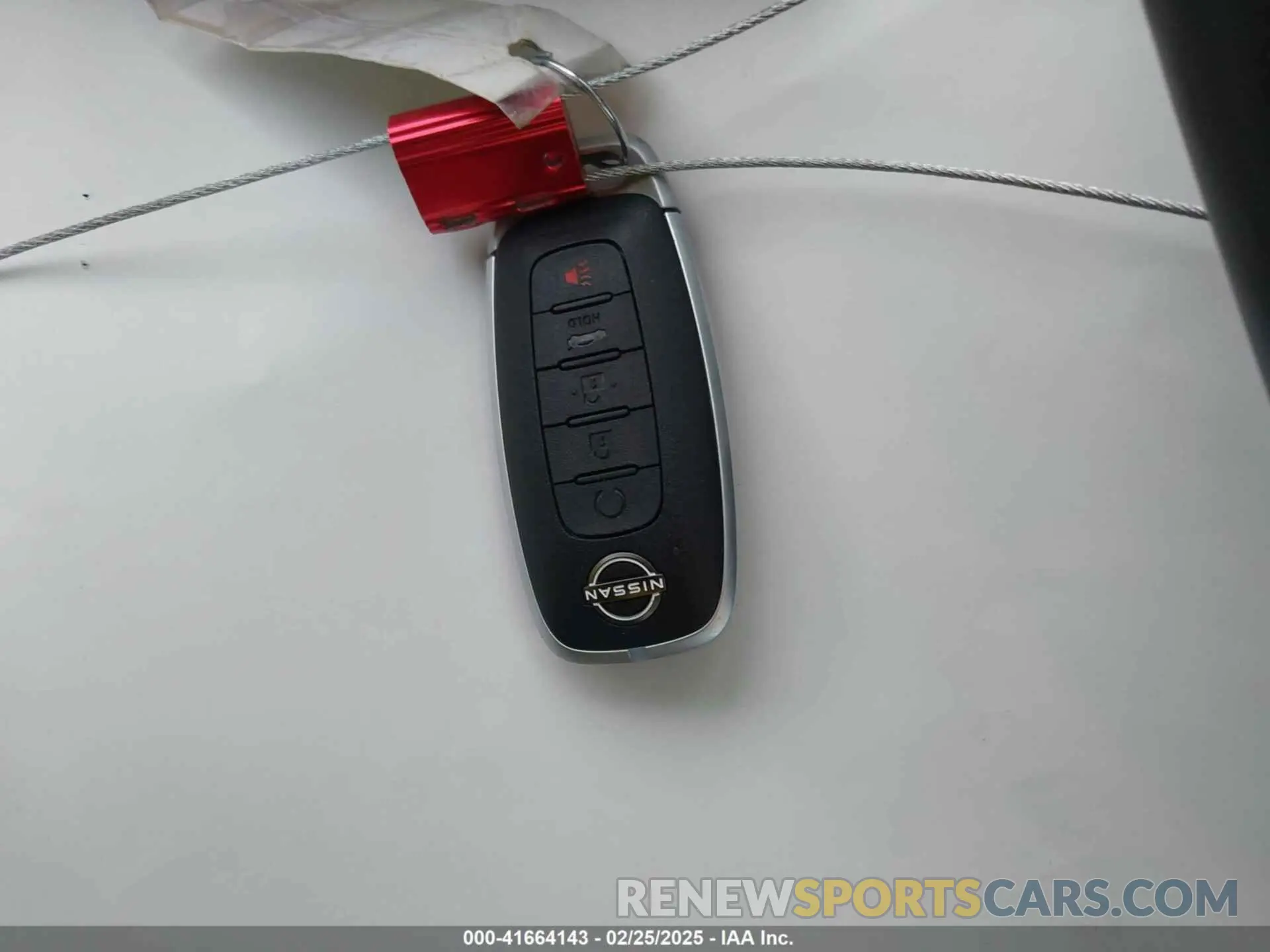 11 fotografías del automóvil dañado 3N1AB8CV1RY240264 NISSAN SENTRA 2024