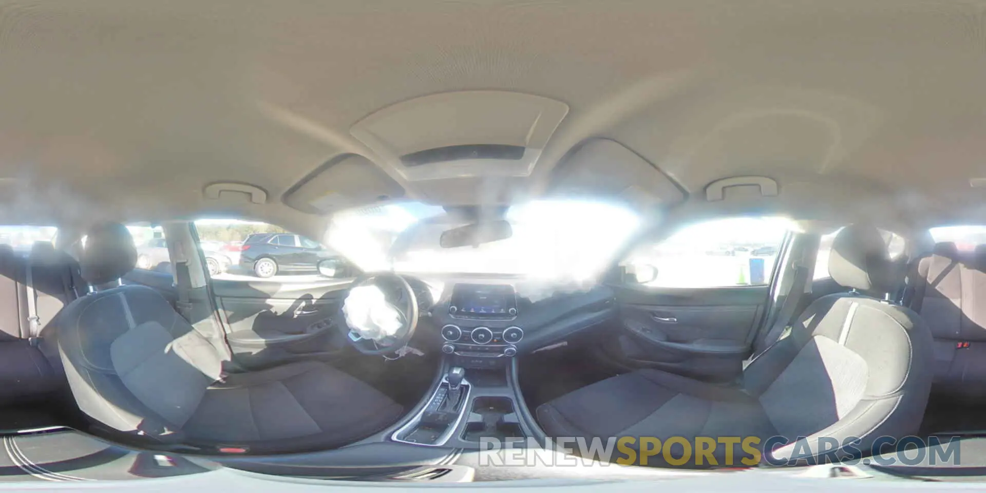 12 fotografías del automóvil dañado 3N1AB8CV1RY240958 NISSAN SENTRA 2024