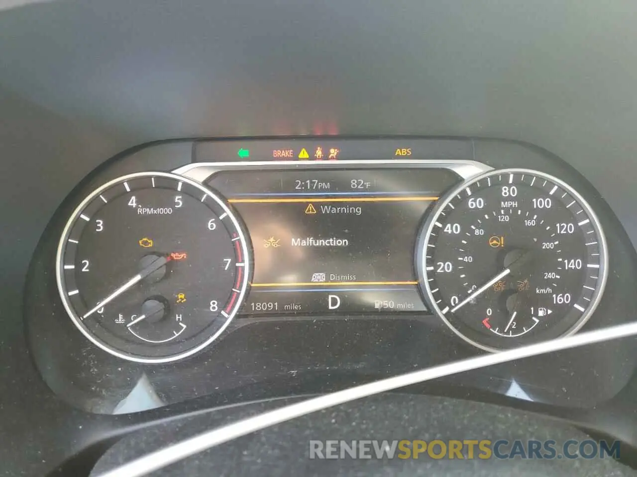 9 fotografías del automóvil dañado 3N1AB8CV1RY240958 NISSAN SENTRA 2024