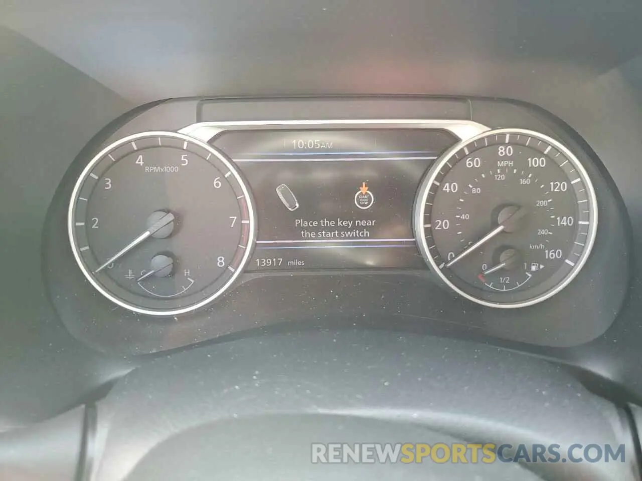 9 fotografías del automóvil dañado 3N1AB8CV1RY249918 NISSAN SENTRA 2024