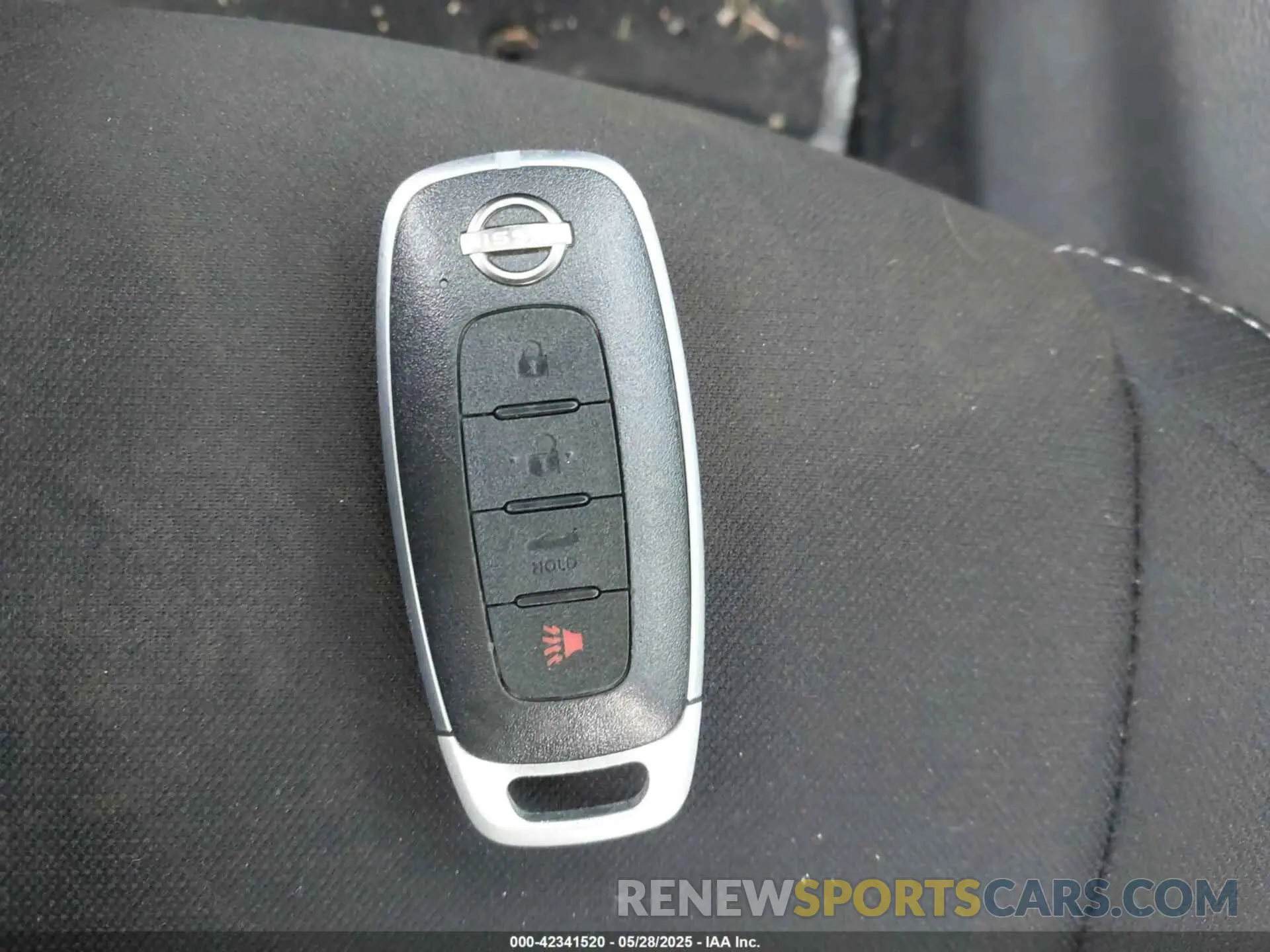 11 fotografías del automóvil dañado 3N1AB8CV1RY258697 NISSAN SENTRA 2024