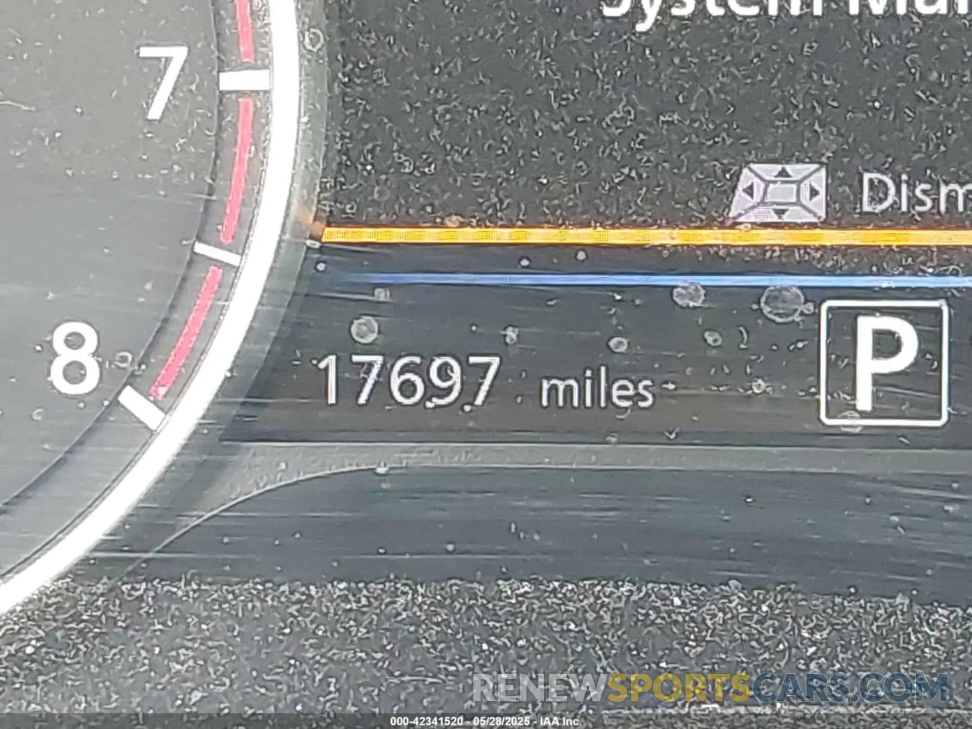 16 fotografías del automóvil dañado 3N1AB8CV1RY258697 NISSAN SENTRA 2024
