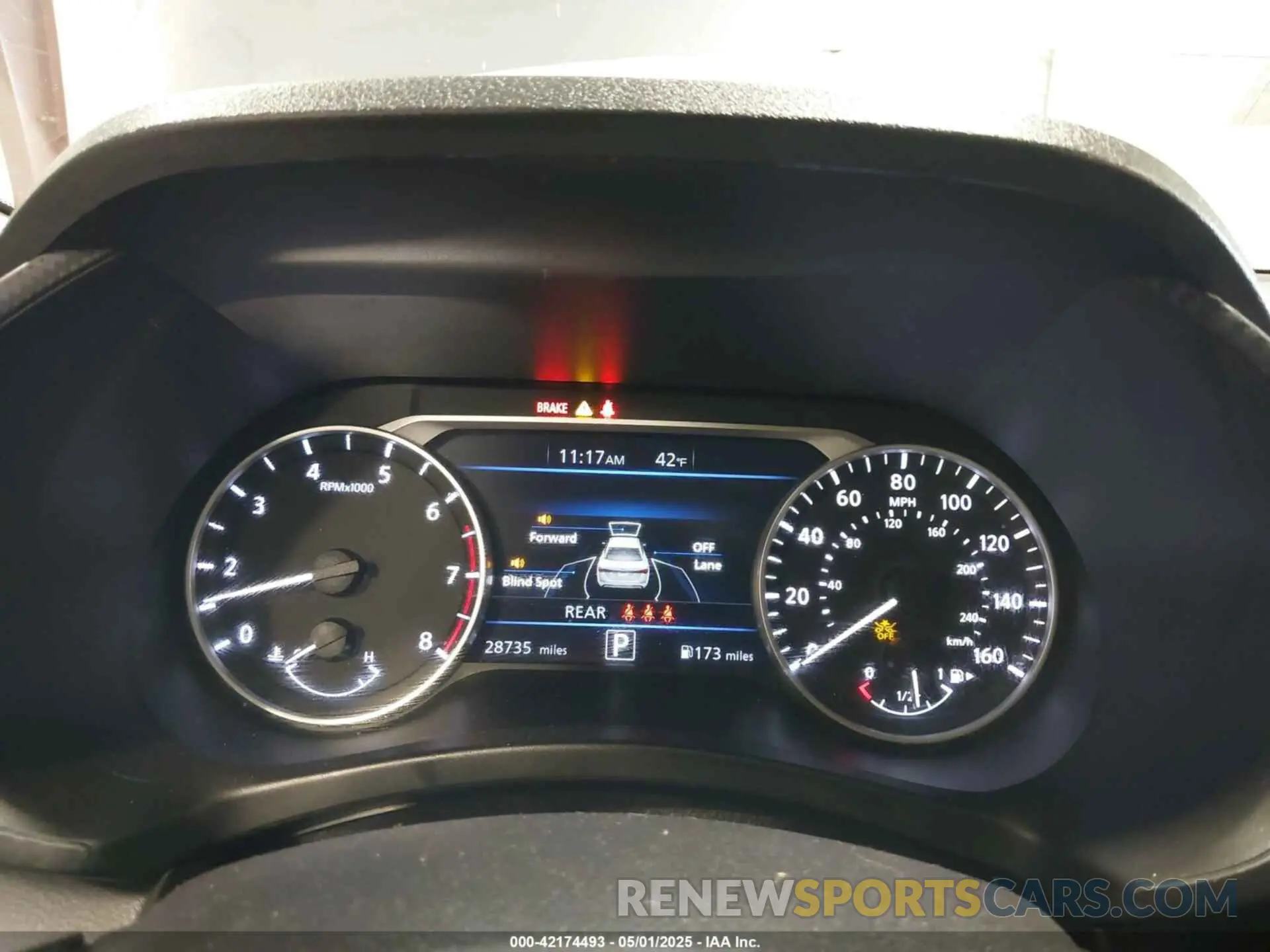 7 fotografías del automóvil dañado 3N1AB8CV1RY270879 NISSAN SENTRA 2024