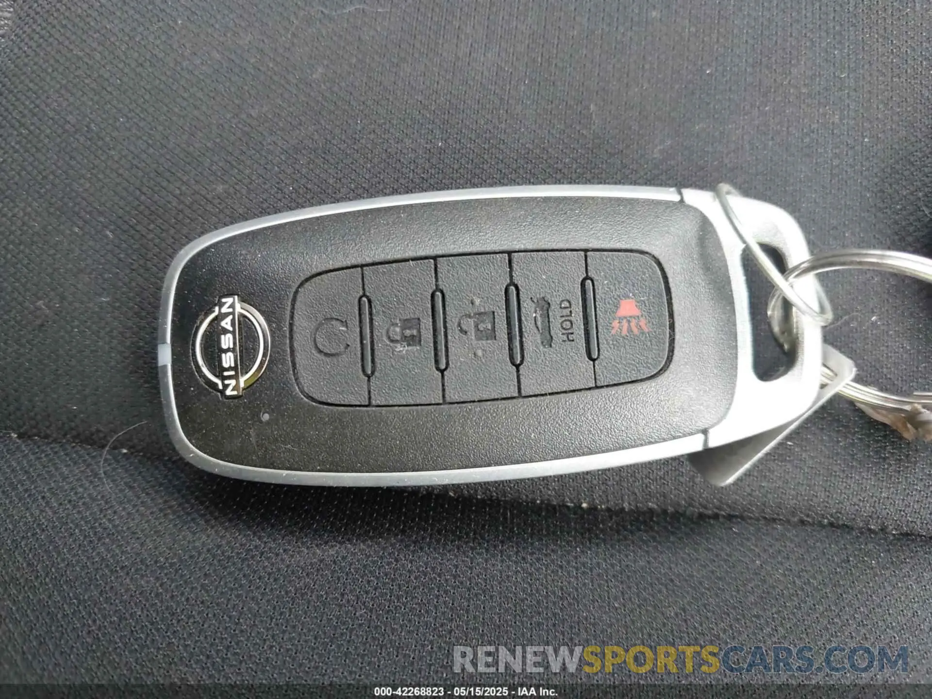 11 fotografías del automóvil dañado 3N1AB8CV1RY279100 NISSAN SENTRA 2024