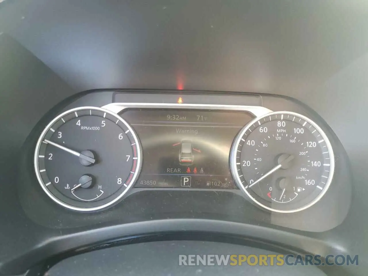 9 fotografías del automóvil dañado 3N1AB8CV1RY325816 NISSAN SENTRA 2024