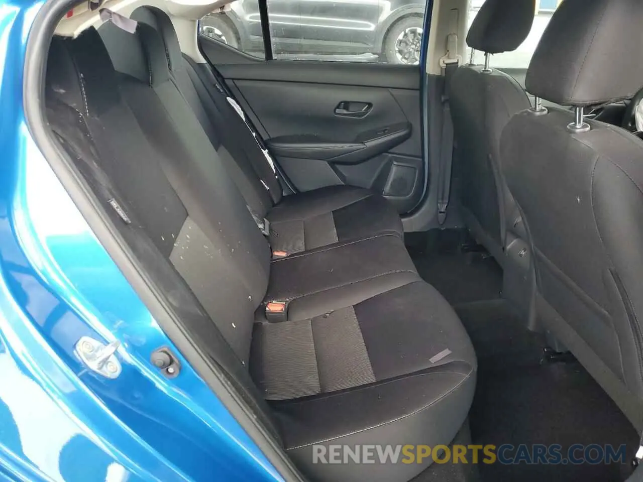 10 fotografías del automóvil dañado 3N1AB8CV1RY331129 NISSAN SENTRA 2024