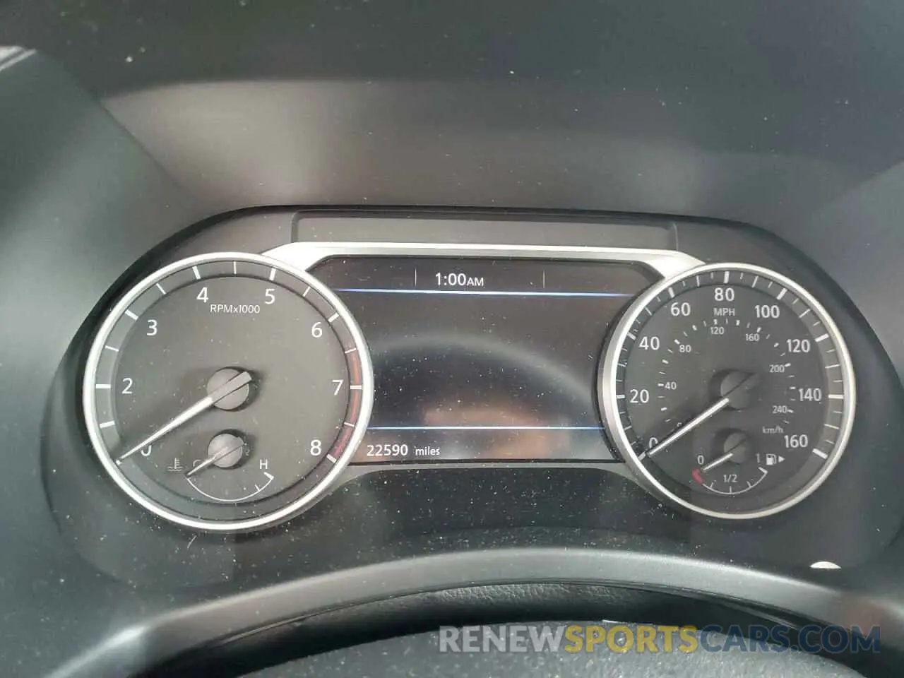 9 fotografías del automóvil dañado 3N1AB8CV1RY331129 NISSAN SENTRA 2024