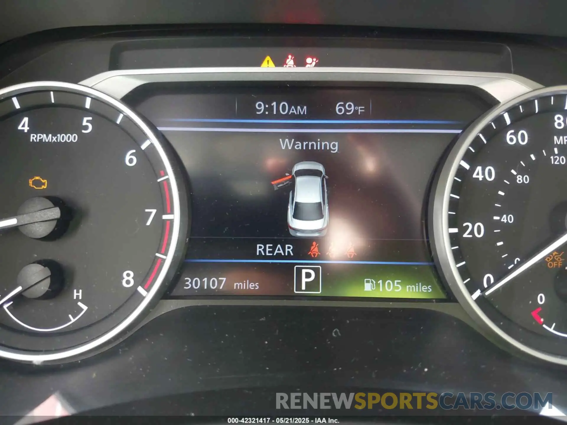 15 fotografías del automóvil dañado 3N1AB8CV1RY332555 NISSAN SENTRA 2024