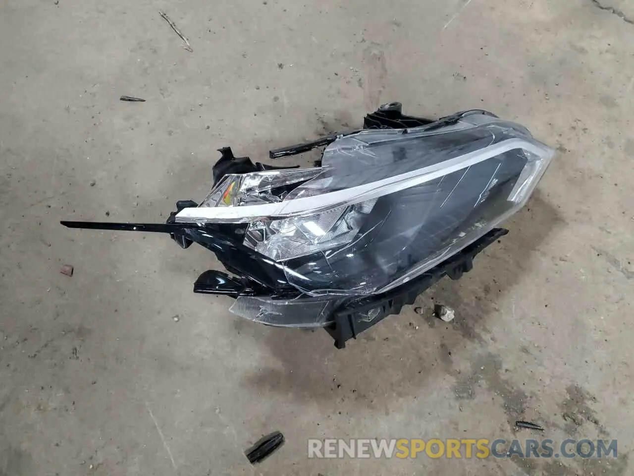 12 fotografías del automóvil dañado 3N1AB8CV1RY336914 NISSAN SENTRA 2024