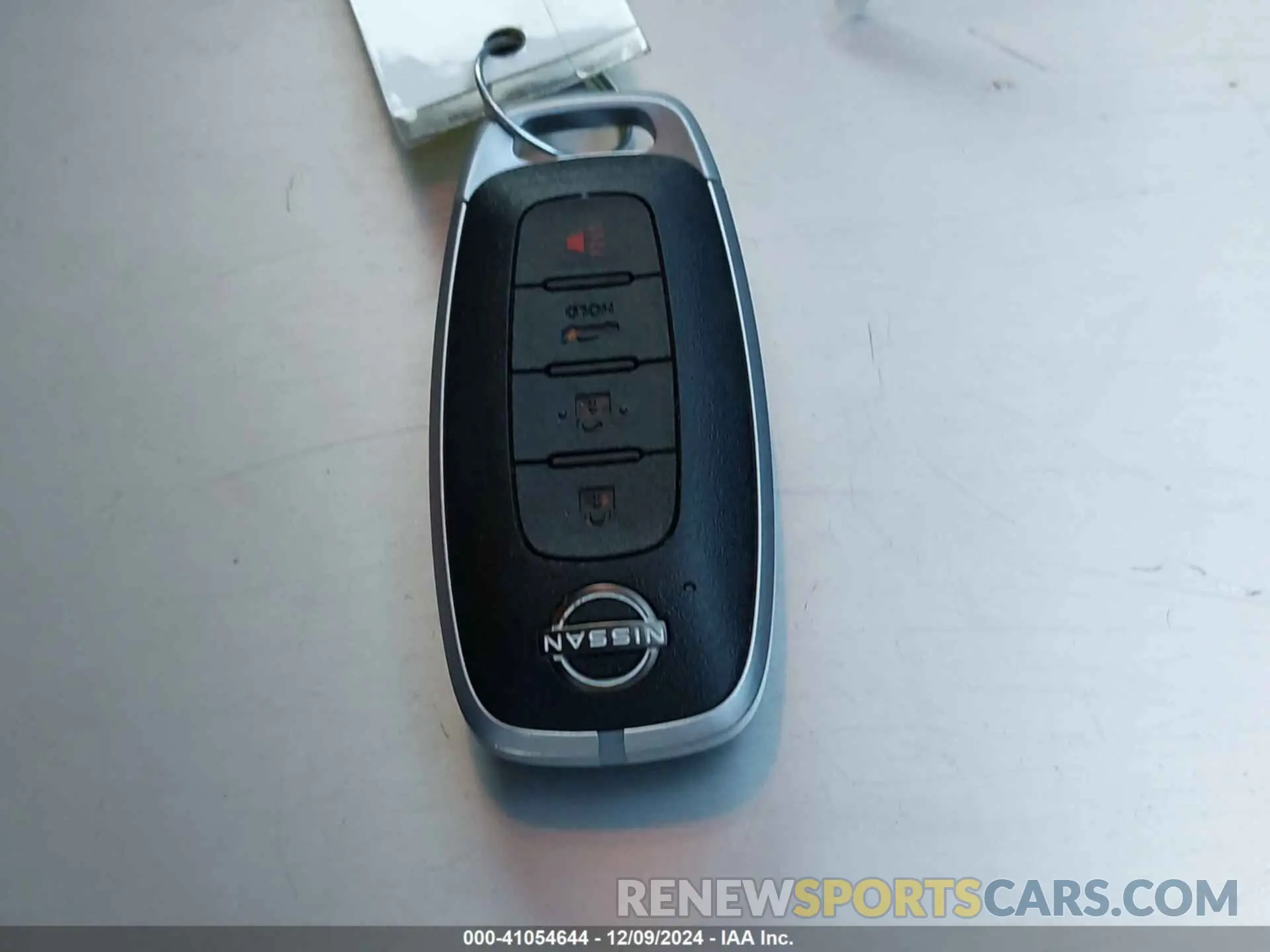 11 fotografías del automóvil dañado 3N1AB8CV1RY361893 NISSAN SENTRA 2024