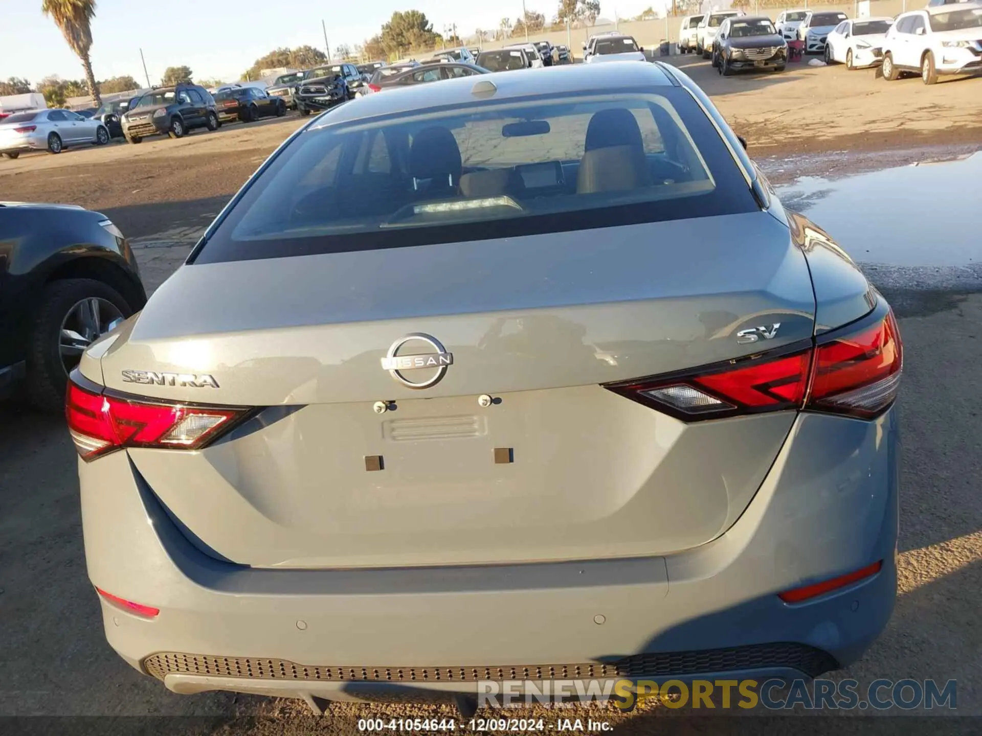 16 fotografías del automóvil dañado 3N1AB8CV1RY361893 NISSAN SENTRA 2024