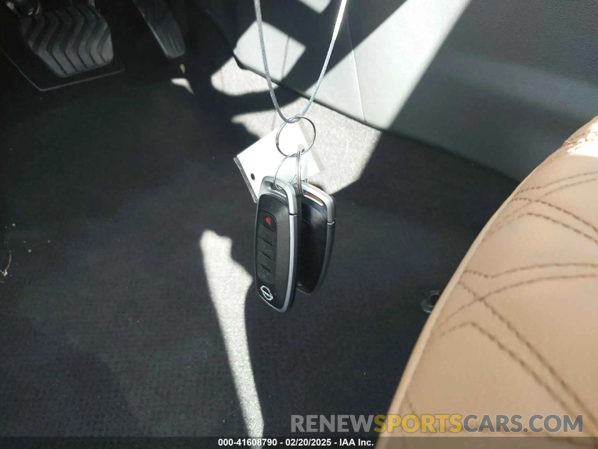 11 fotografías del automóvil dañado 3N1AB8CV1RY371923 NISSAN SENTRA 2024
