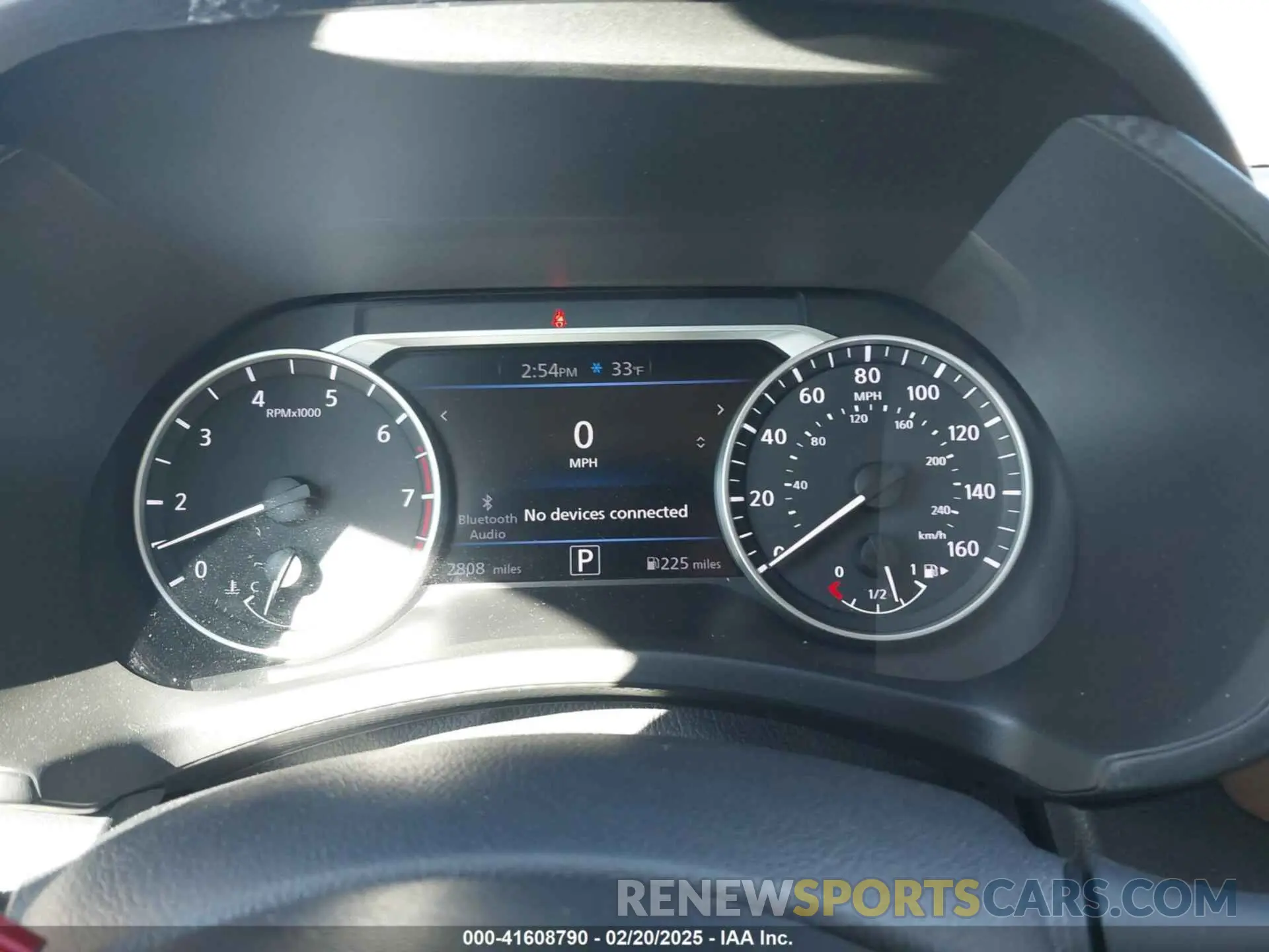 7 fotografías del automóvil dañado 3N1AB8CV1RY371923 NISSAN SENTRA 2024