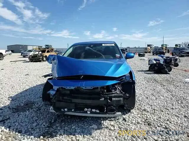 11 fotografías del automóvil dañado 3N1AB8CV1RY380105 NISSAN SENTRA 2024