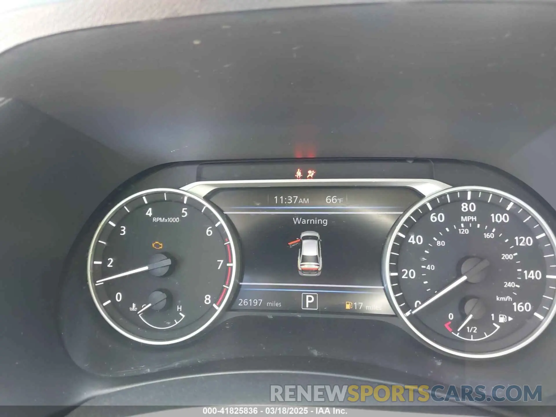 7 fotografías del automóvil dañado 3N1AB8CV2RY206513 NISSAN SENTRA 2024