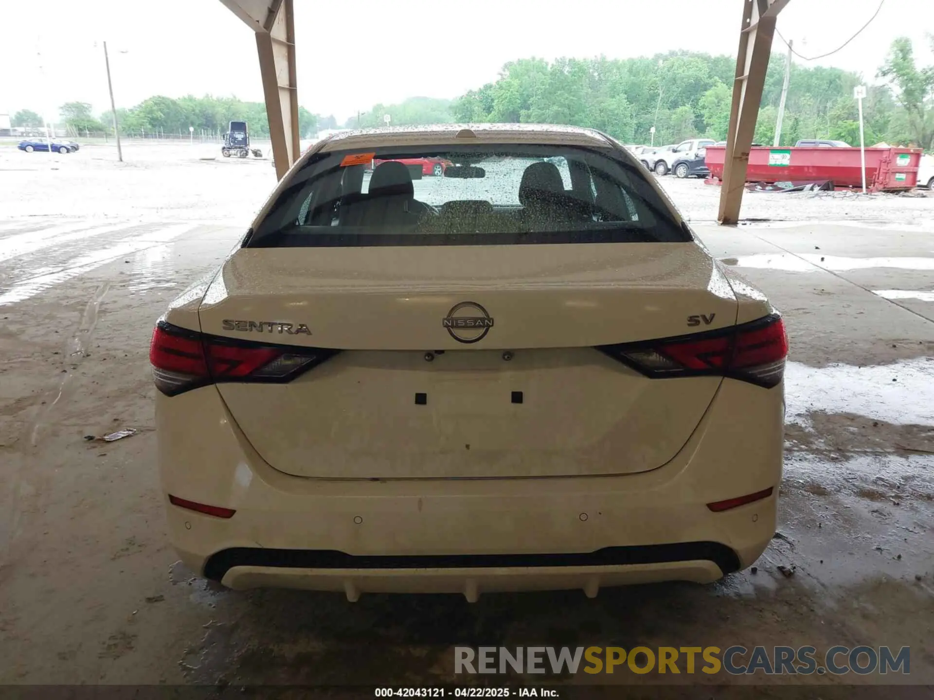 16 fotografías del automóvil dañado 3N1AB8CV2RY219228 NISSAN SENTRA 2024
