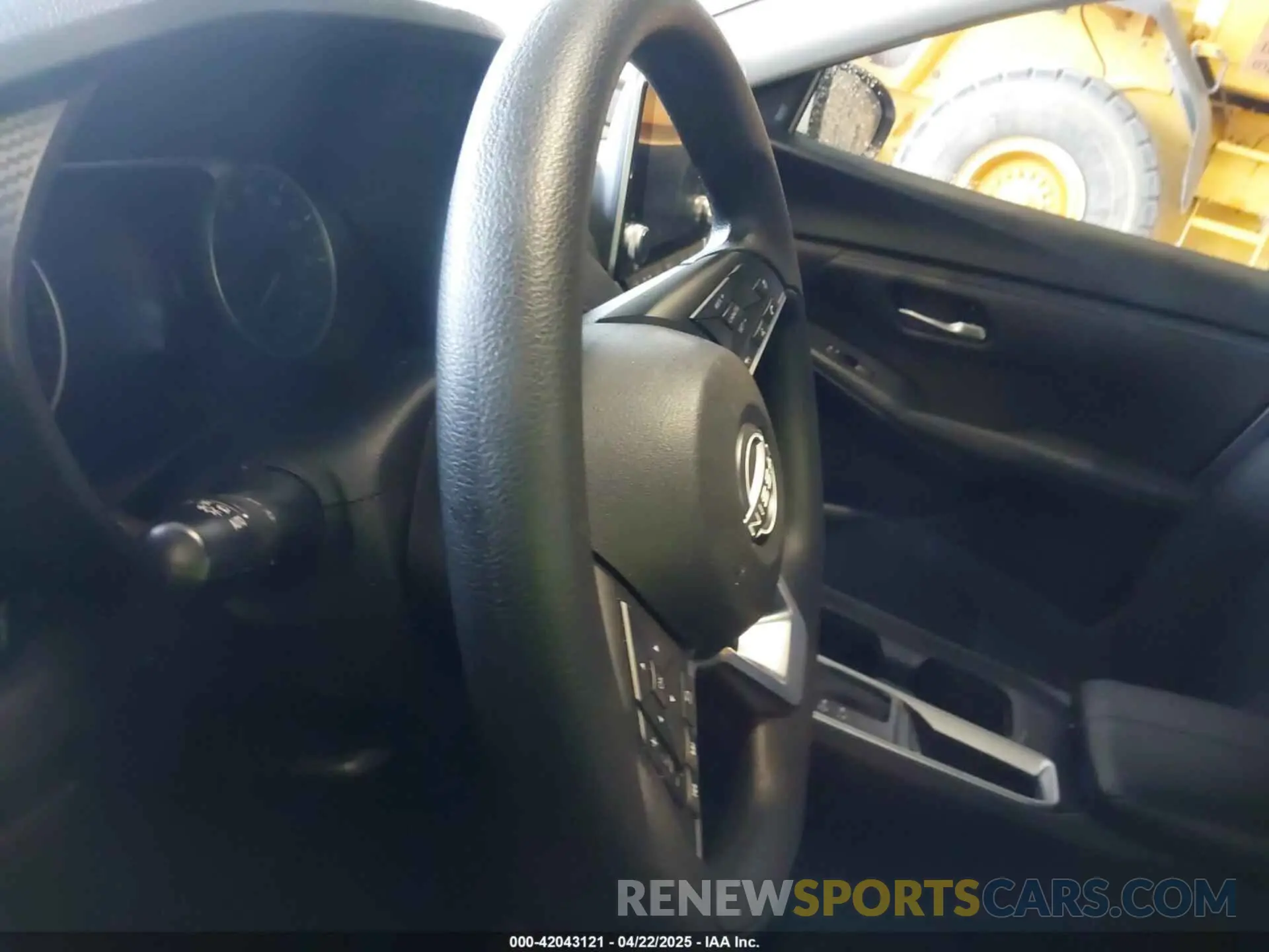 7 fotografías del automóvil dañado 3N1AB8CV2RY219228 NISSAN SENTRA 2024