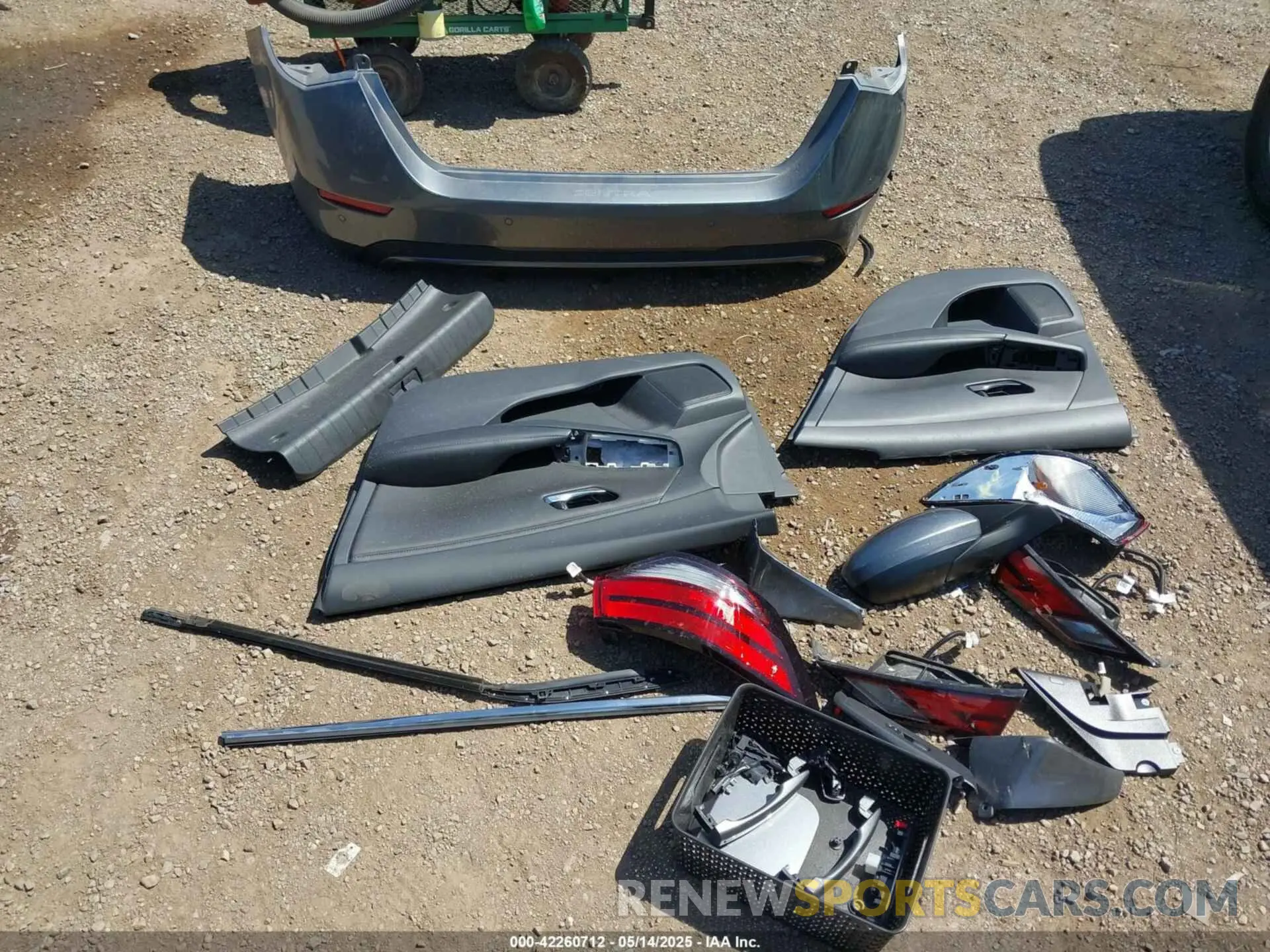 12 fotografías del automóvil dañado 3N1AB8CV2RY241102 NISSAN SENTRA 2024
