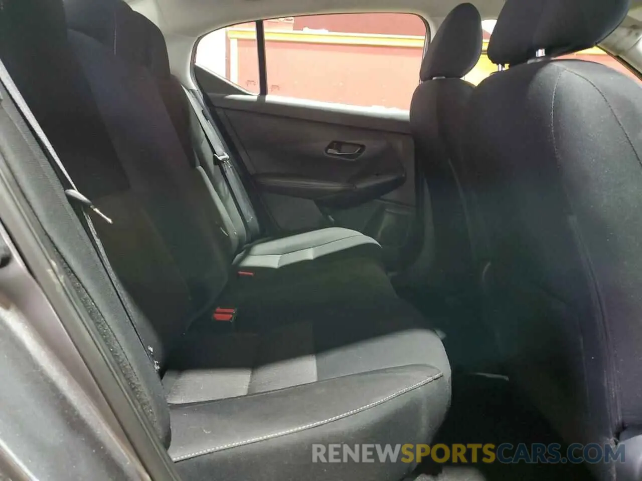 10 fotografías del automóvil dañado 3N1AB8CV2RY289005 NISSAN SENTRA 2024