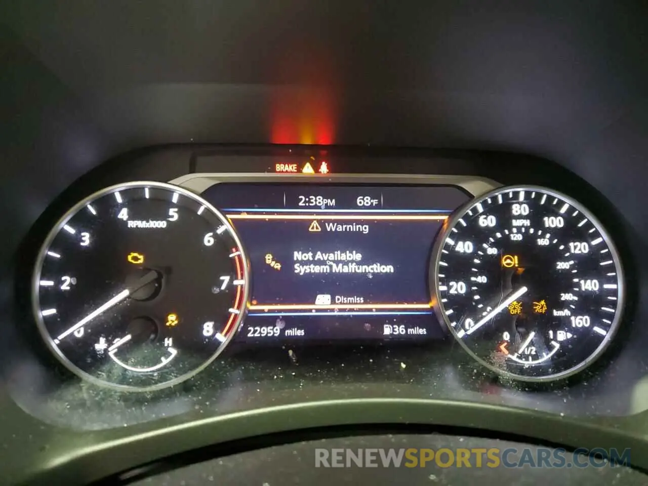 9 fotografías del automóvil dañado 3N1AB8CV2RY289005 NISSAN SENTRA 2024