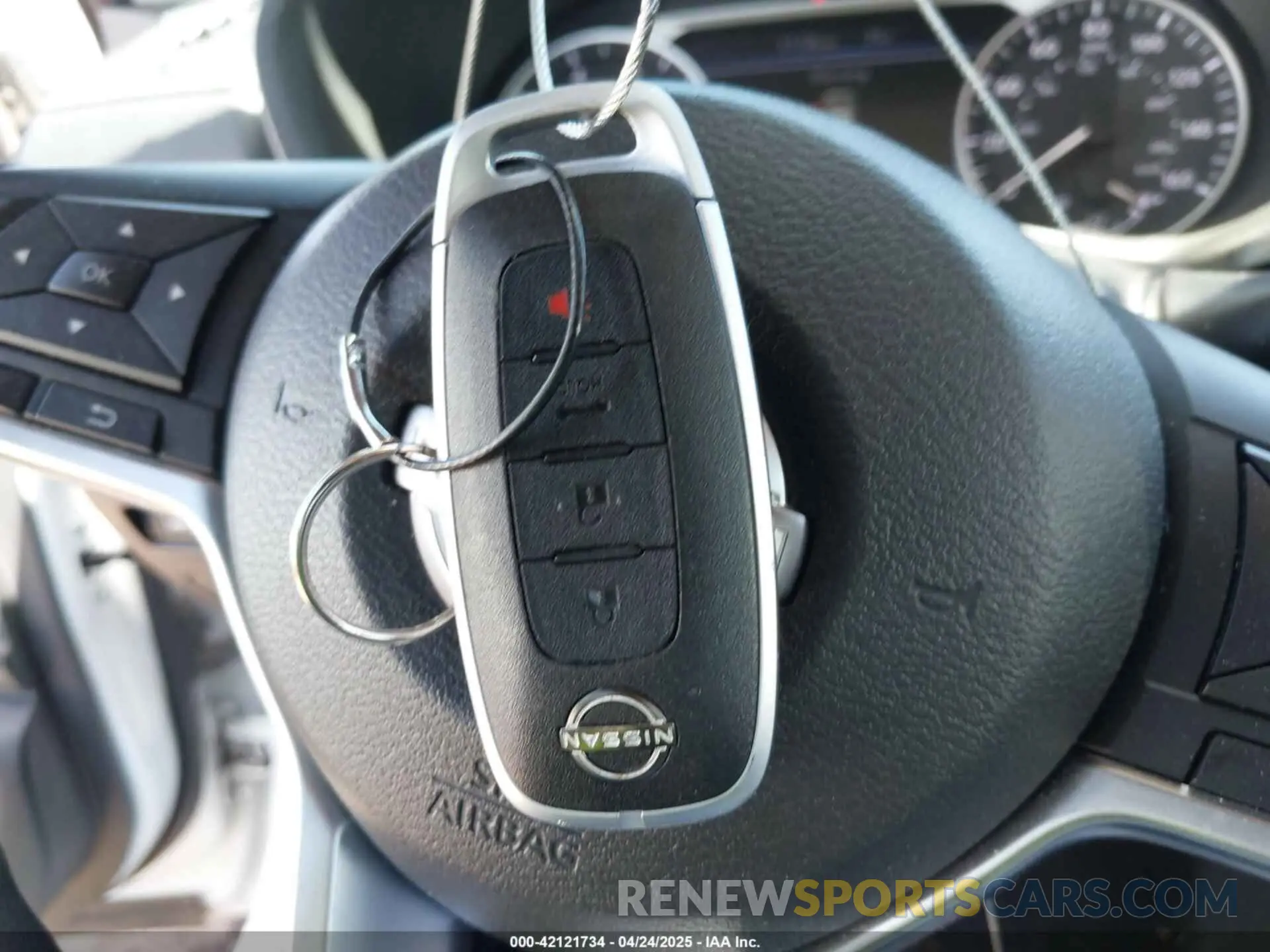 11 fotografías del automóvil dañado 3N1AB8CV2RY292020 NISSAN SENTRA 2024