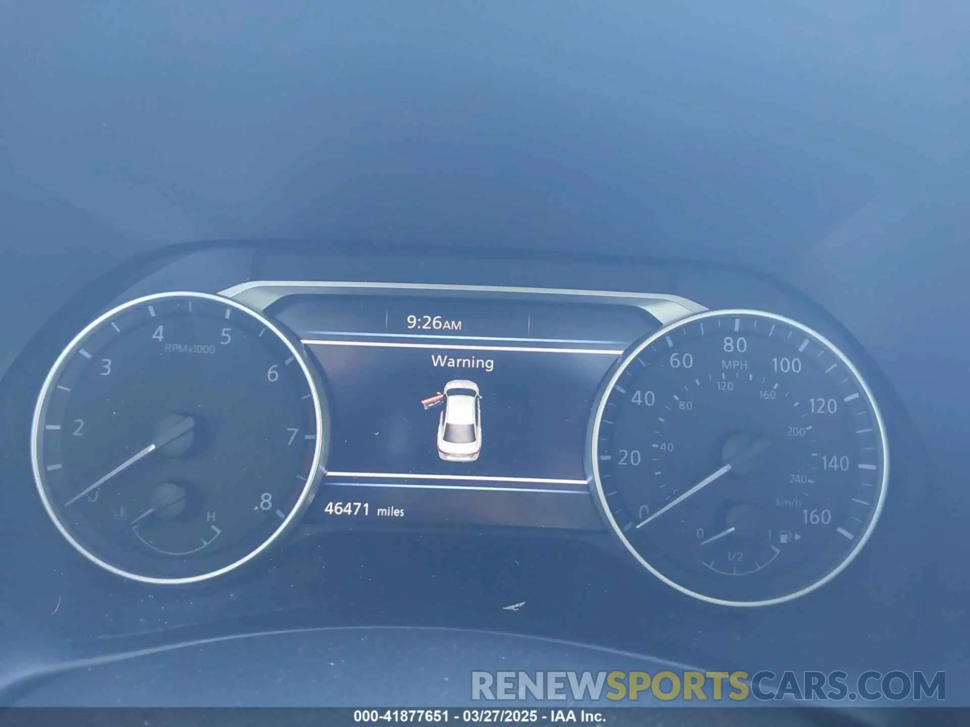 6 fotografías del automóvil dañado 3N1AB8CV2RY301427 NISSAN SENTRA 2024