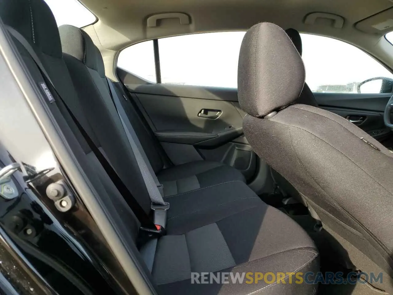10 fotografías del automóvil dañado 3N1AB8CV2RY301721 NISSAN SENTRA 2024