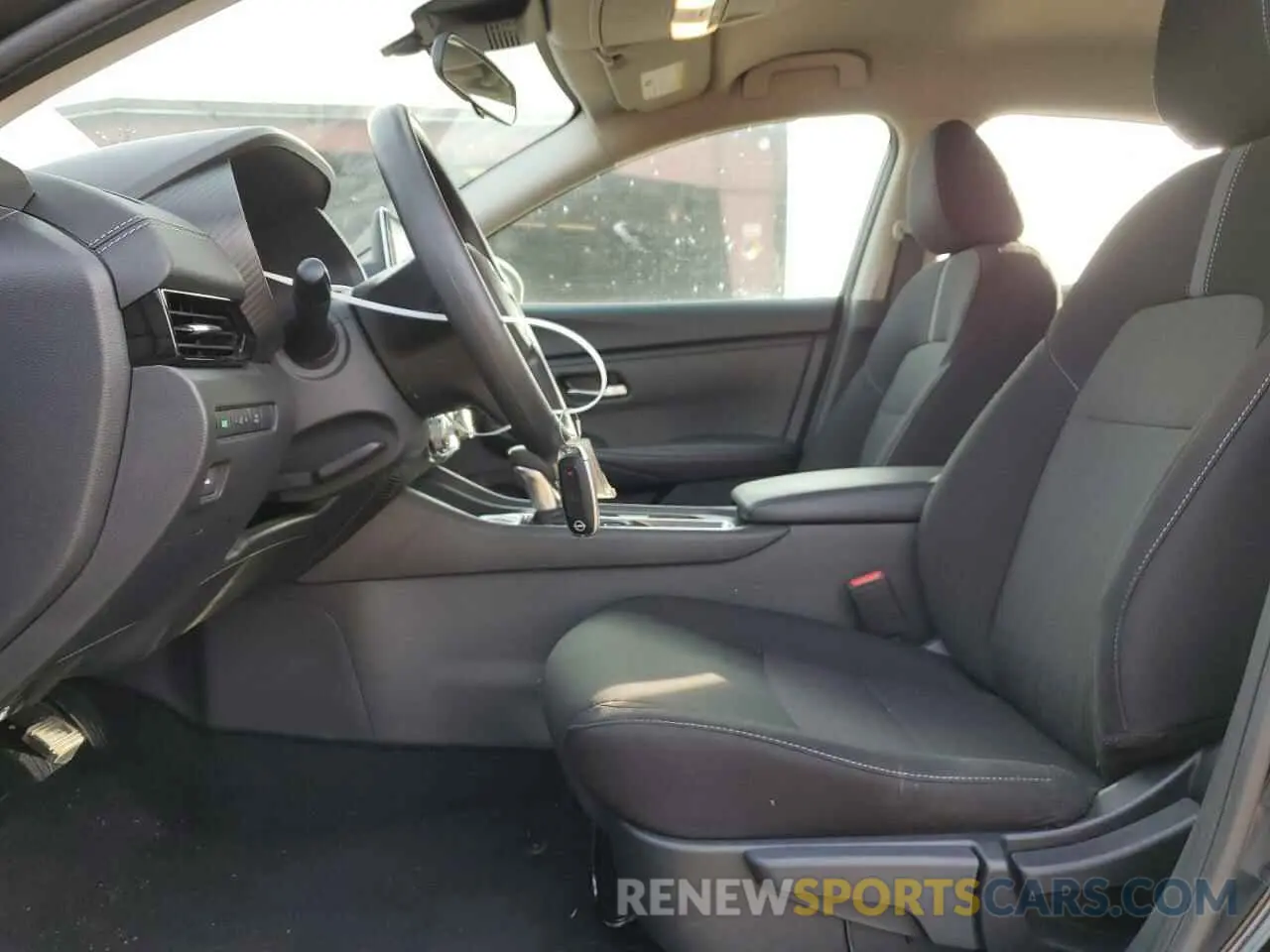 7 fotografías del automóvil dañado 3N1AB8CV2RY301721 NISSAN SENTRA 2024