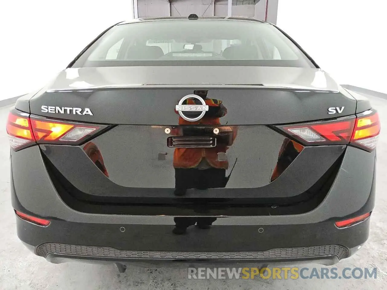6 fotografías del automóvil dañado 3N1AB8CV2RY306305 NISSAN SENTRA 2024