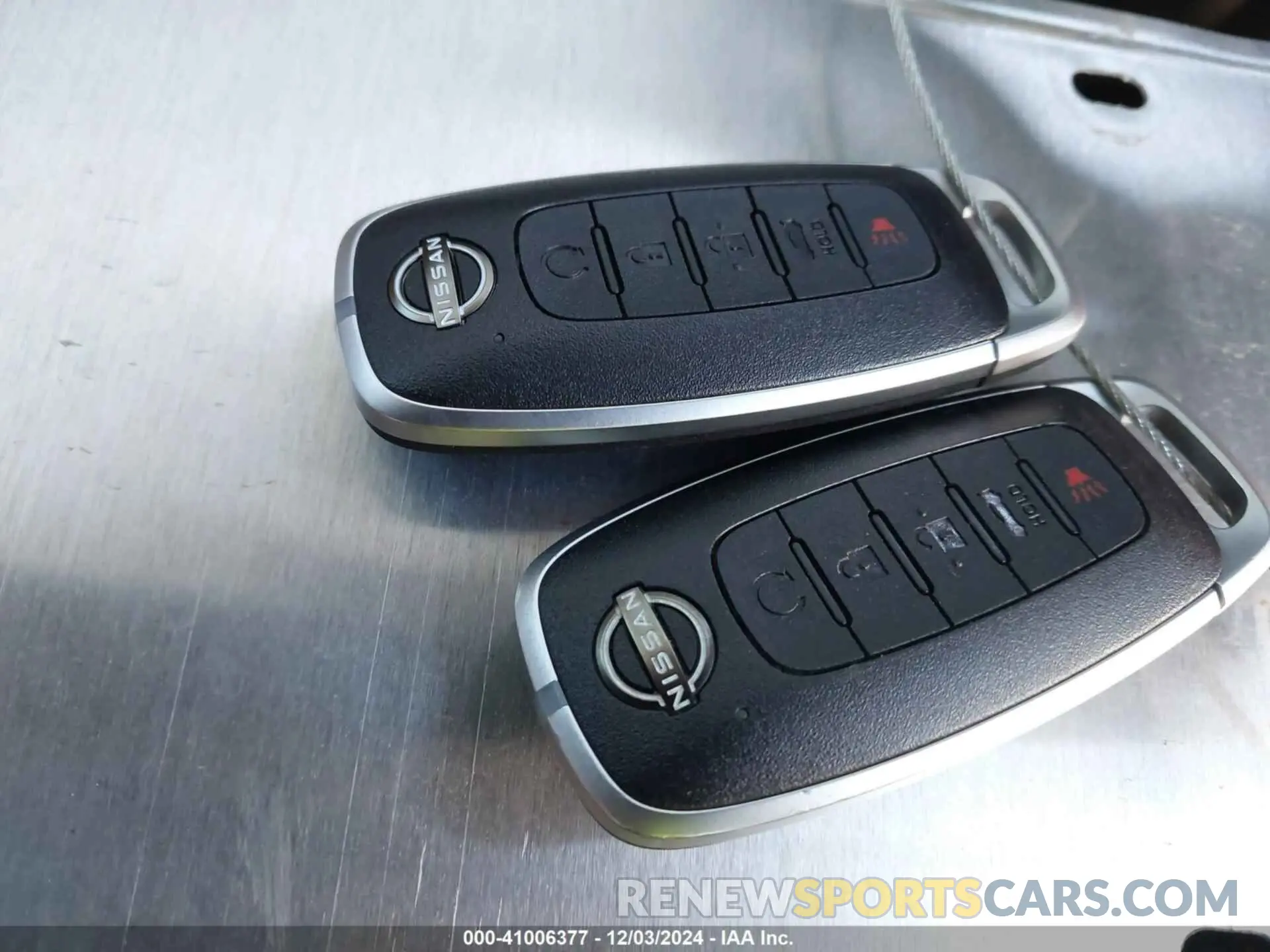 11 fotografías del automóvil dañado 3N1AB8CV2RY310869 NISSAN SENTRA 2024