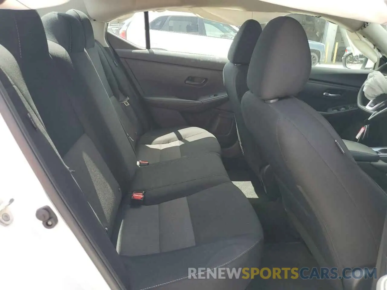 10 fotografías del automóvil dañado 3N1AB8CV2RY334248 NISSAN SENTRA 2024