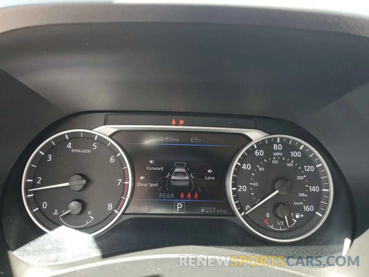 9 fotografías del automóvil dañado 3N1AB8CV2RY334248 NISSAN SENTRA 2024