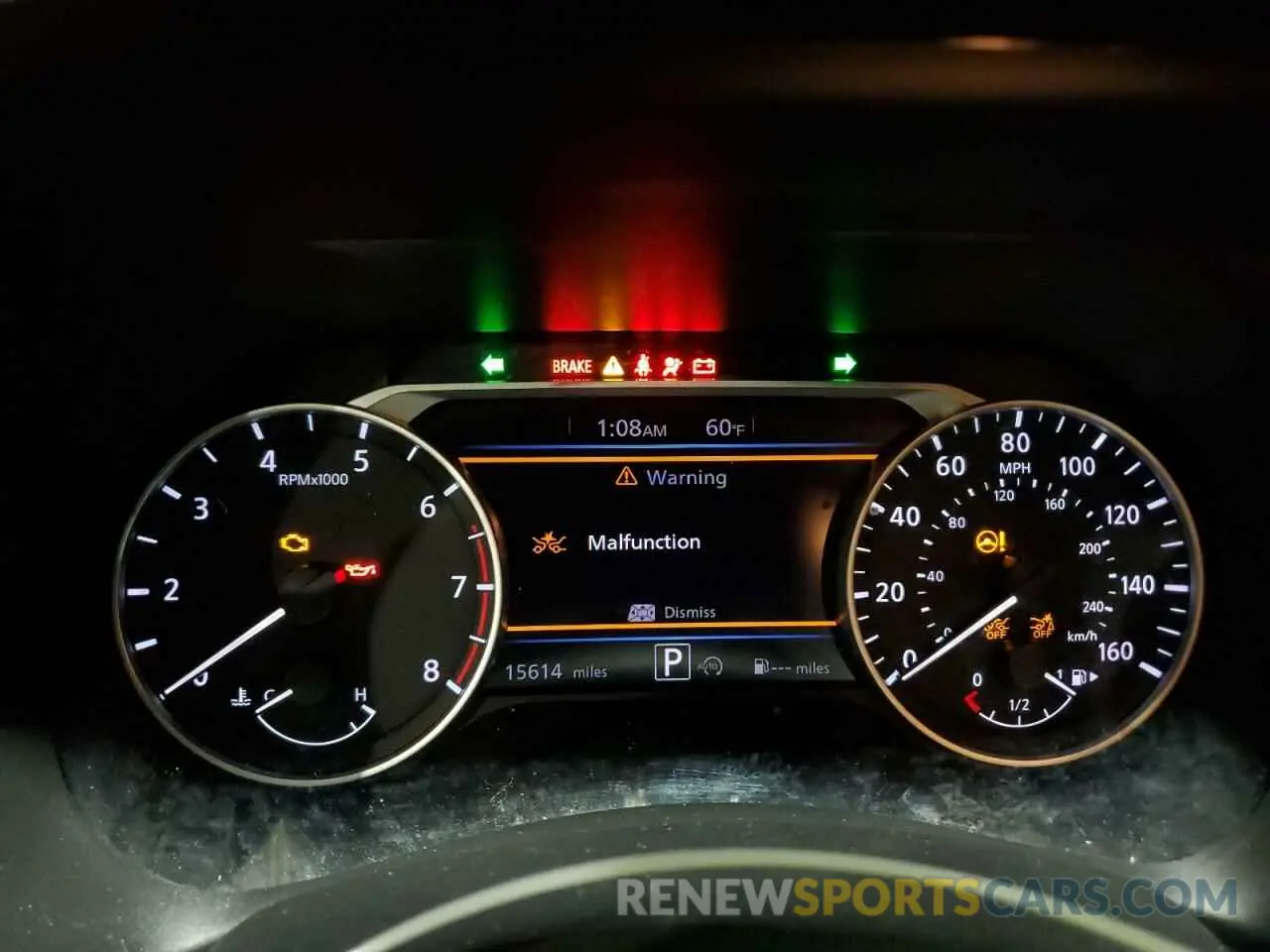 9 fotografías del automóvil dañado 3N1AB8CV2RY343368 NISSAN SENTRA 2024