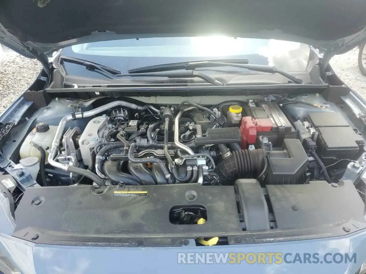 11 fotografías del automóvil dañado 3N1AB8CV2RY371252 NISSAN SENTRA 2024