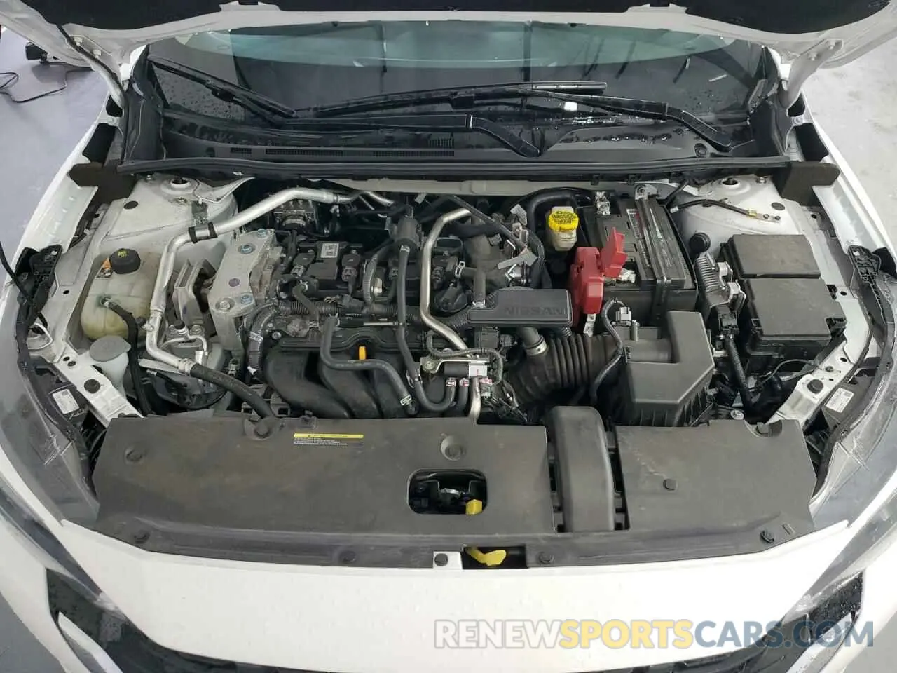 11 fotografías del automóvil dañado 3N1AB8CV2RY371557 NISSAN SENTRA 2024