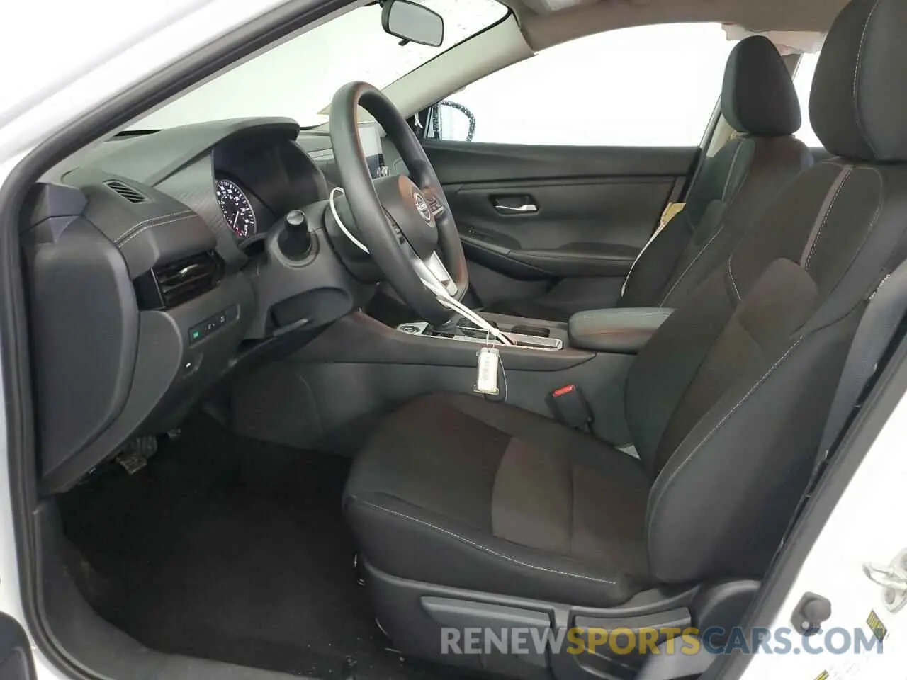 7 fotografías del automóvil dañado 3N1AB8CV2RY371557 NISSAN SENTRA 2024