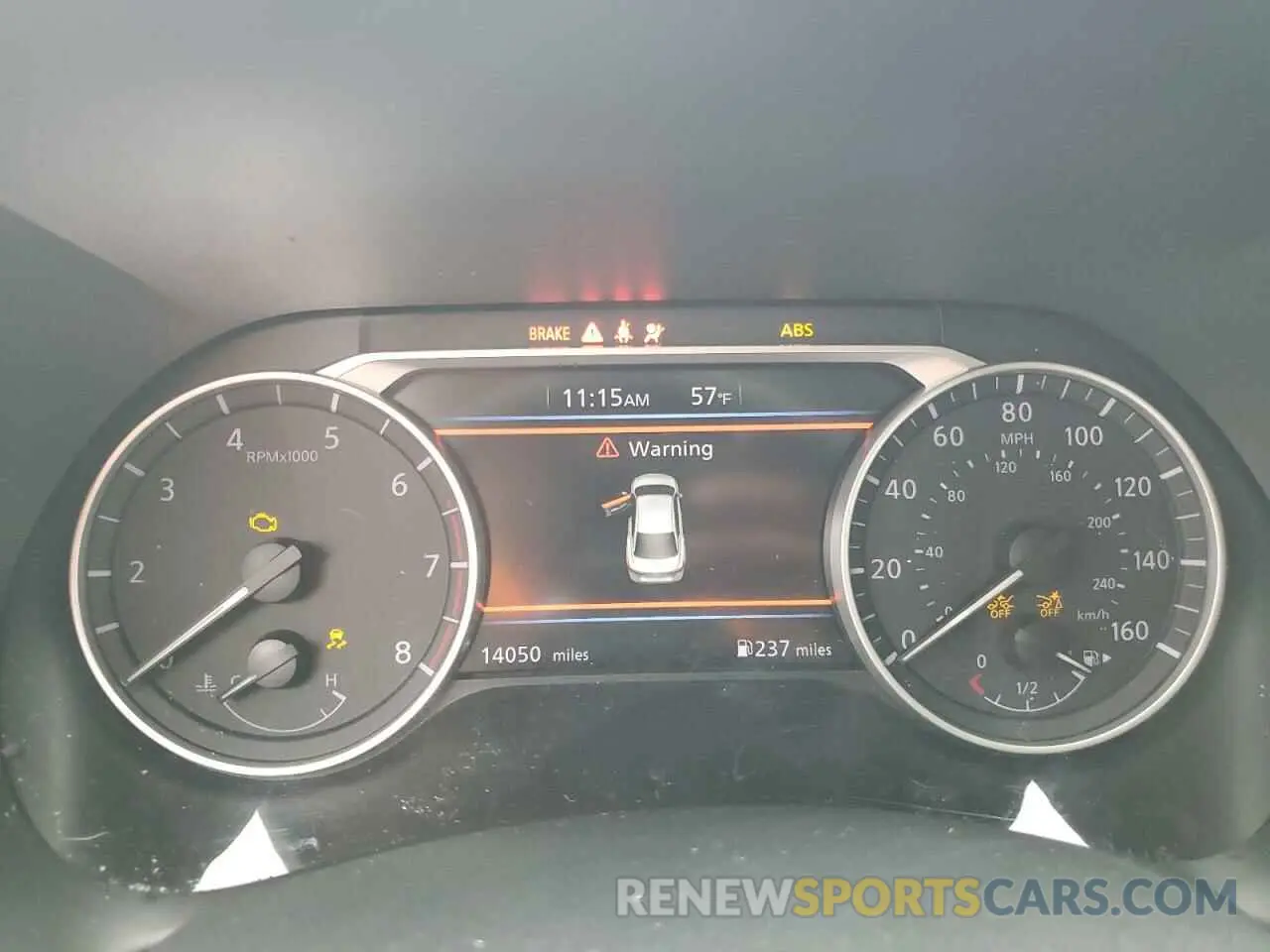 9 fotografías del automóvil dañado 3N1AB8CV2RY372210 NISSAN SENTRA 2024