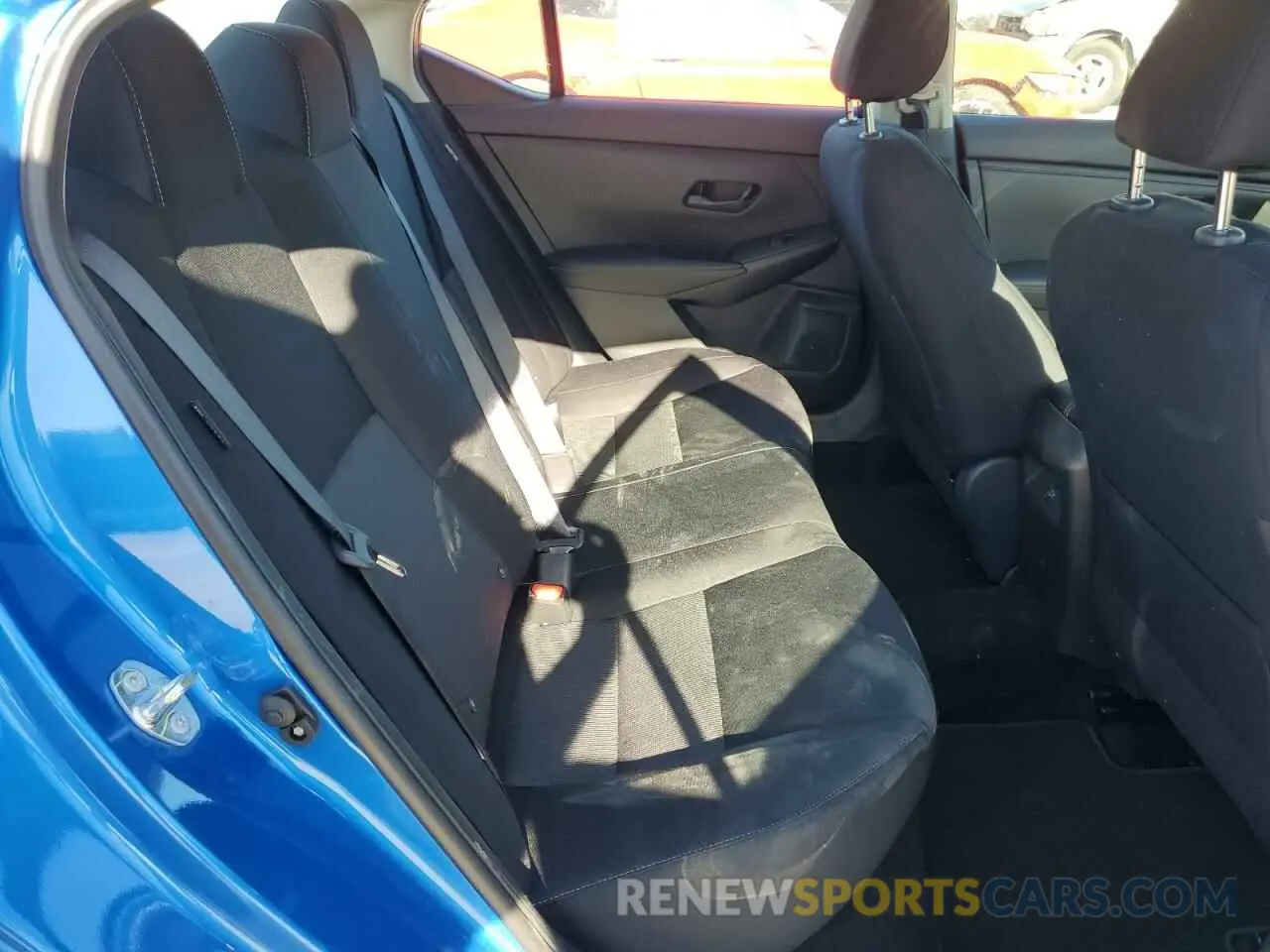 10 fotografías del automóvil dañado 3N1AB8CV2RY386012 NISSAN SENTRA 2024
