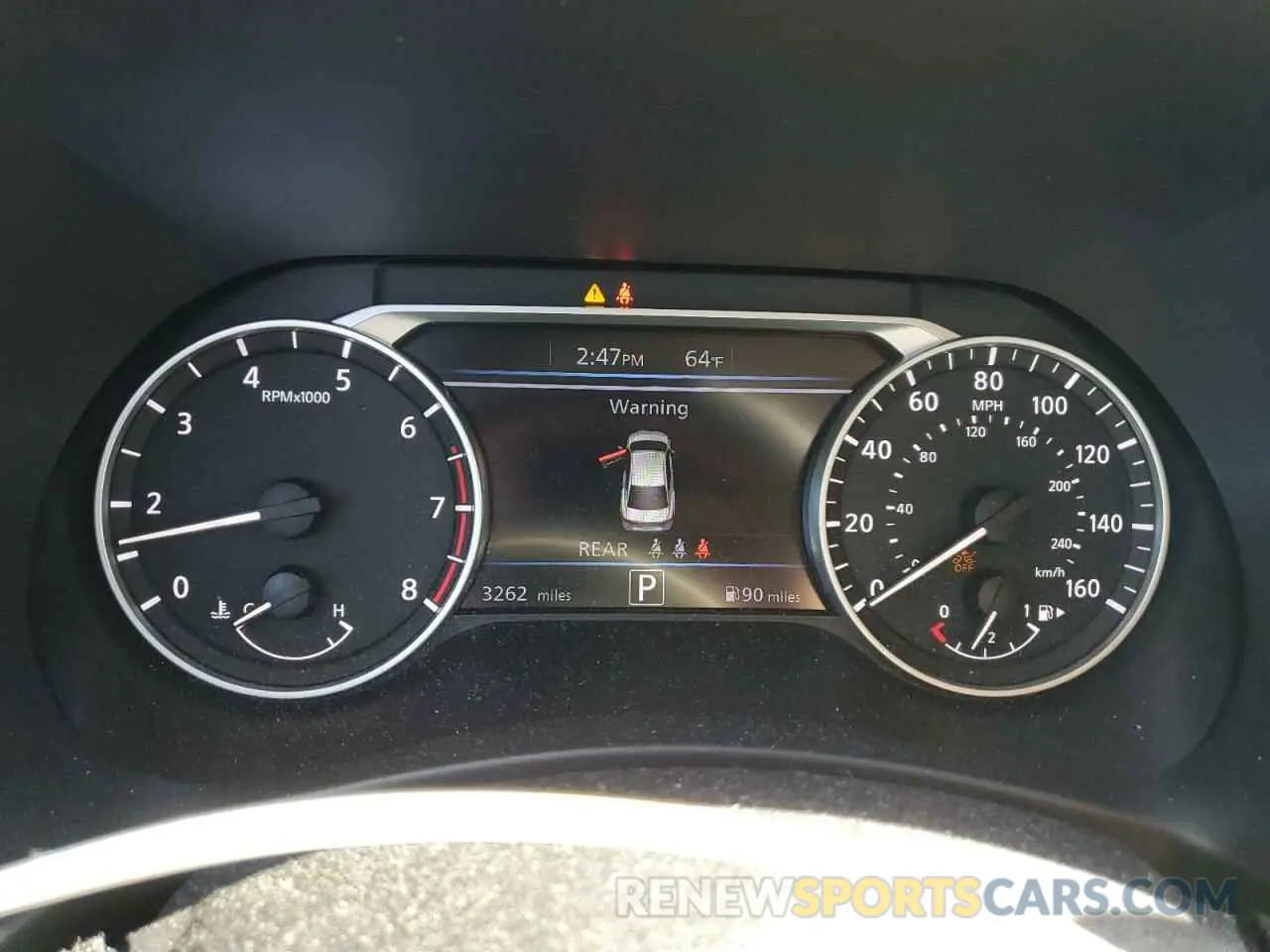9 fotografías del automóvil dañado 3N1AB8CV2RY386012 NISSAN SENTRA 2024