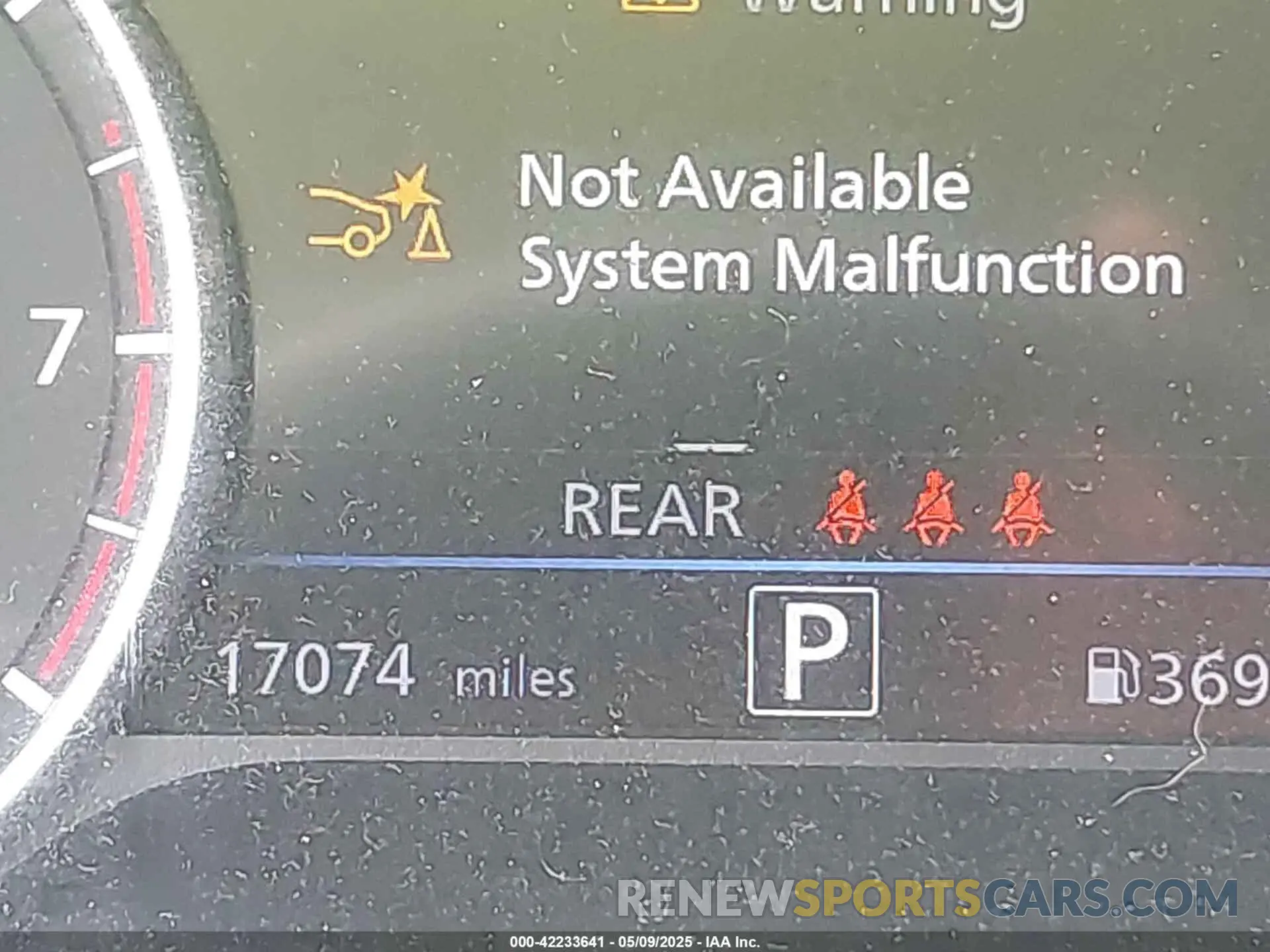 15 fotografías del automóvil dañado 3N1AB8CV3RY214118 NISSAN SENTRA 2024