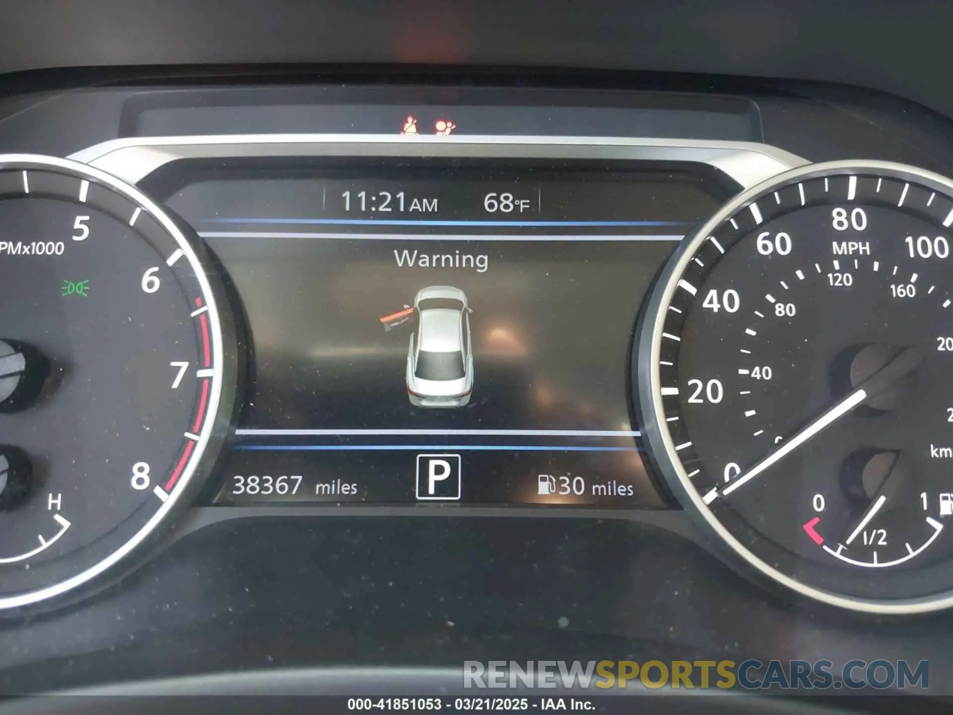 7 fotografías del automóvil dañado 3N1AB8CV3RY220694 NISSAN SENTRA 2024