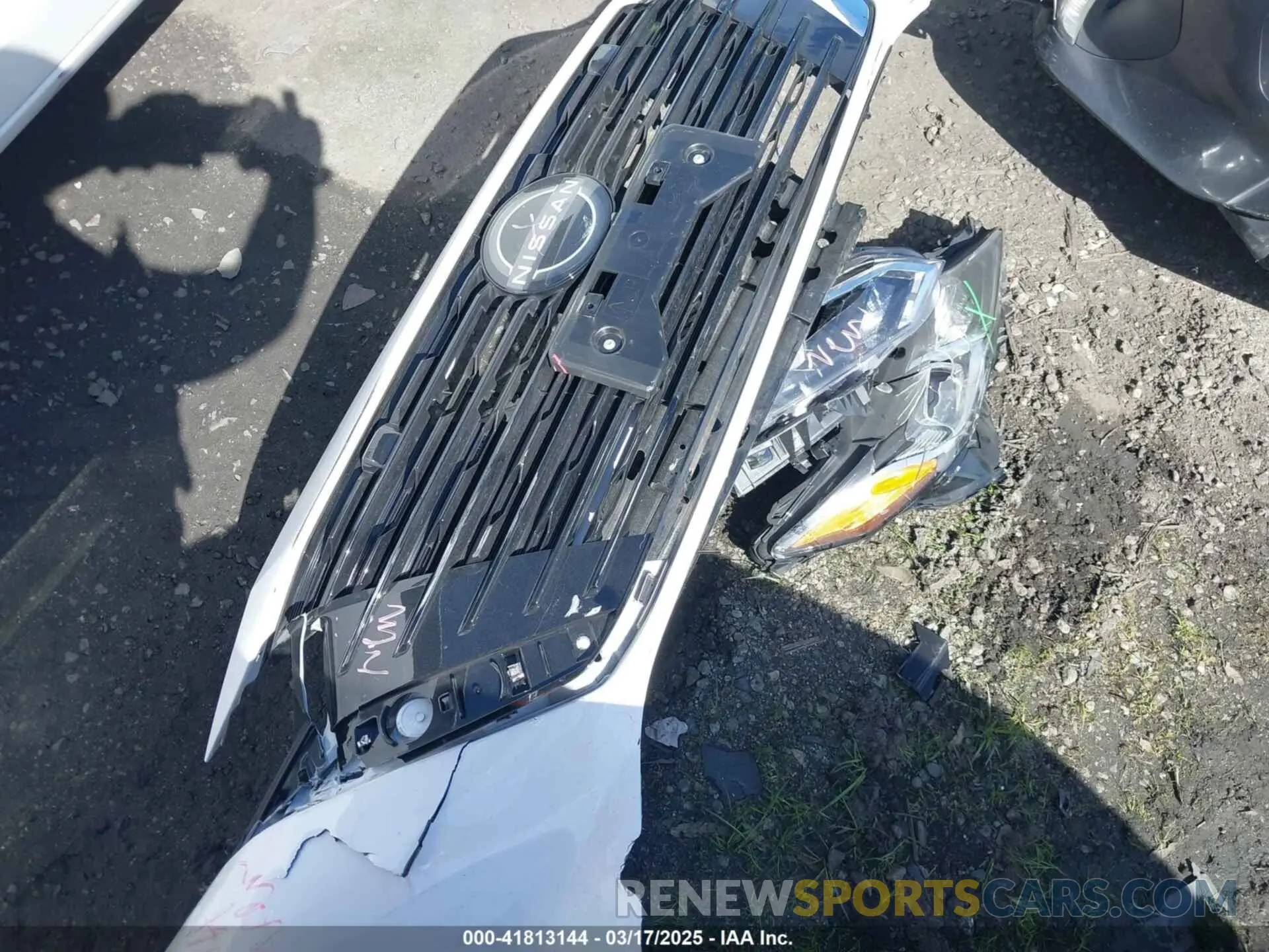 12 fotografías del automóvil dañado 3N1AB8CV3RY231792 NISSAN SENTRA 2024