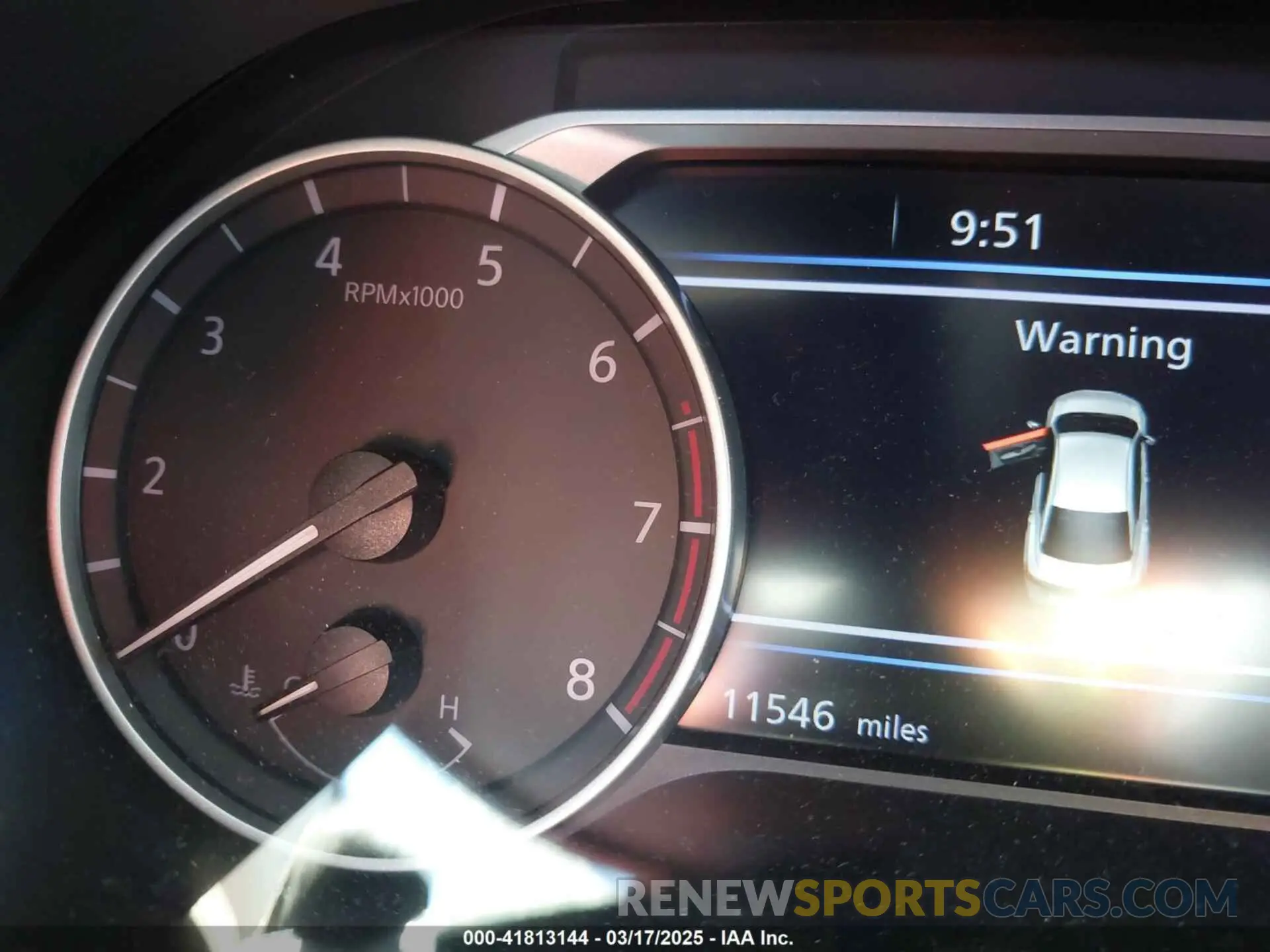 16 fotografías del automóvil dañado 3N1AB8CV3RY231792 NISSAN SENTRA 2024