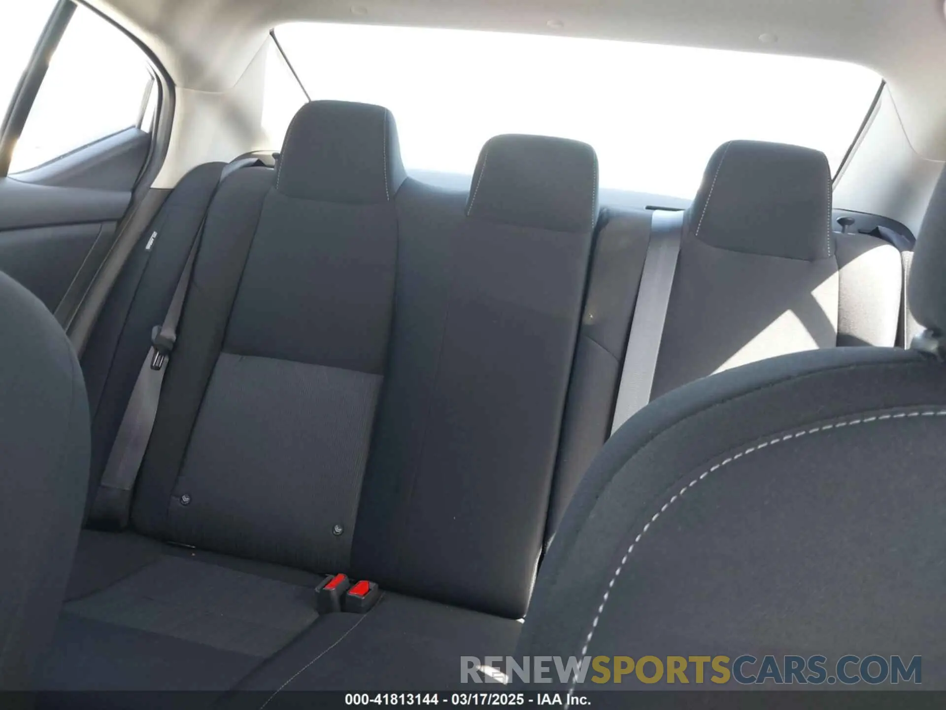 20 fotografías del automóvil dañado 3N1AB8CV3RY231792 NISSAN SENTRA 2024
