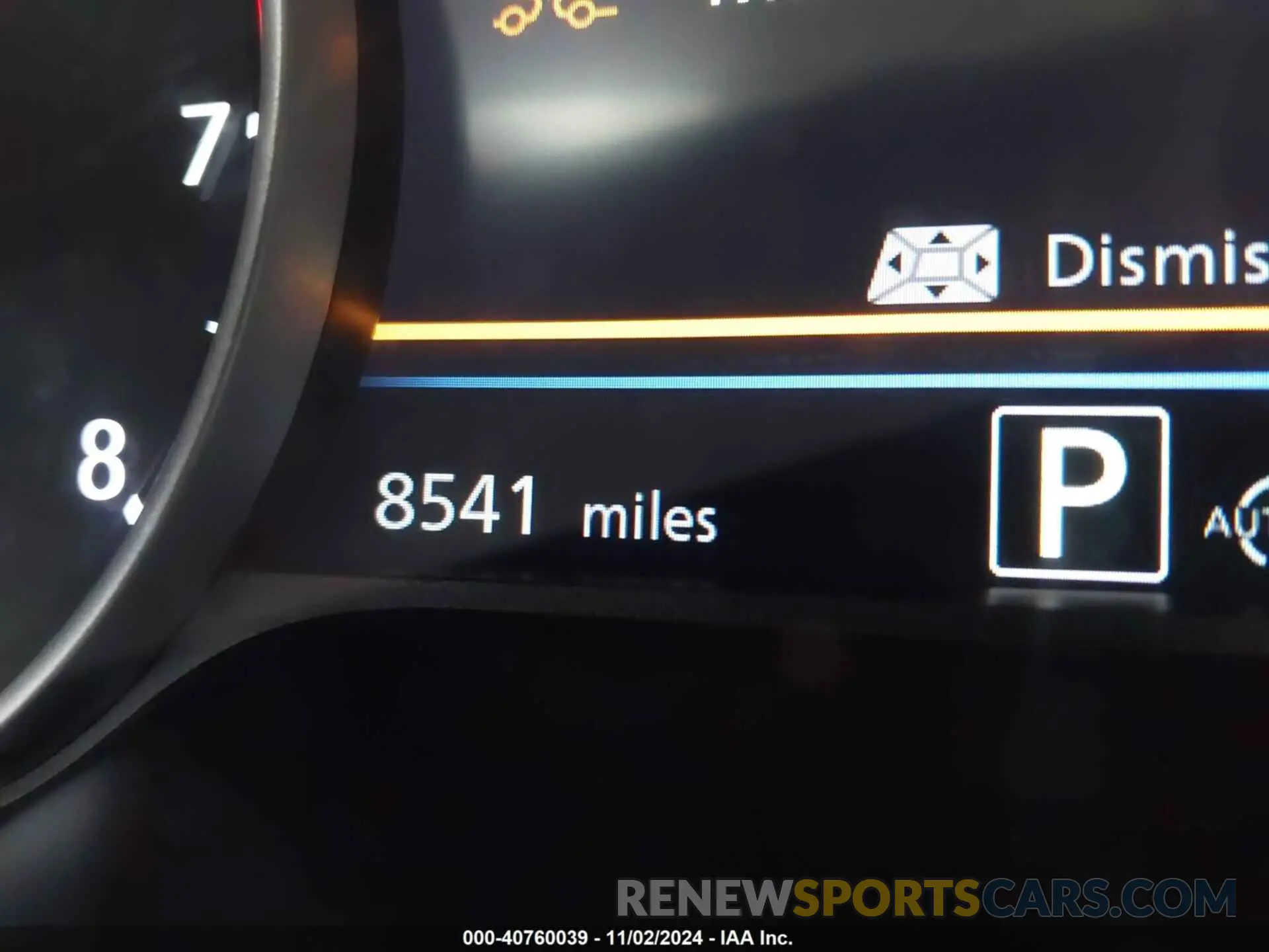 15 fotografías del automóvil dañado 3N1AB8CV3RY240380 NISSAN SENTRA 2024