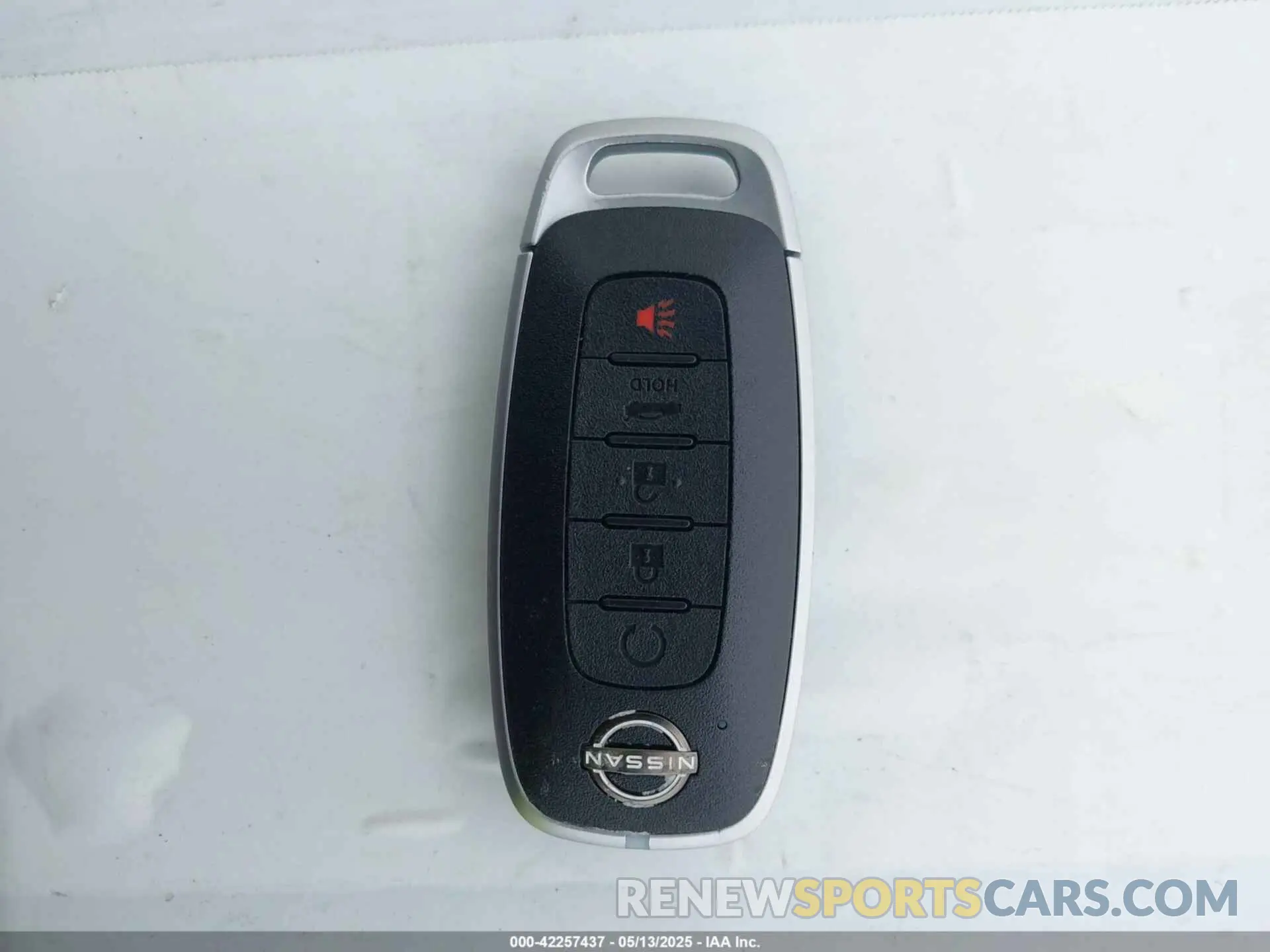 11 fotografías del automóvil dañado 3N1AB8CV3RY270656 NISSAN SENTRA 2024