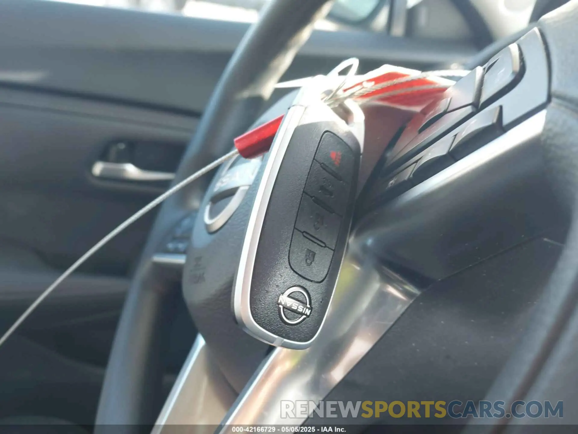 11 fotografías del automóvil dañado 3N1AB8CV3RY308838 NISSAN SENTRA 2024