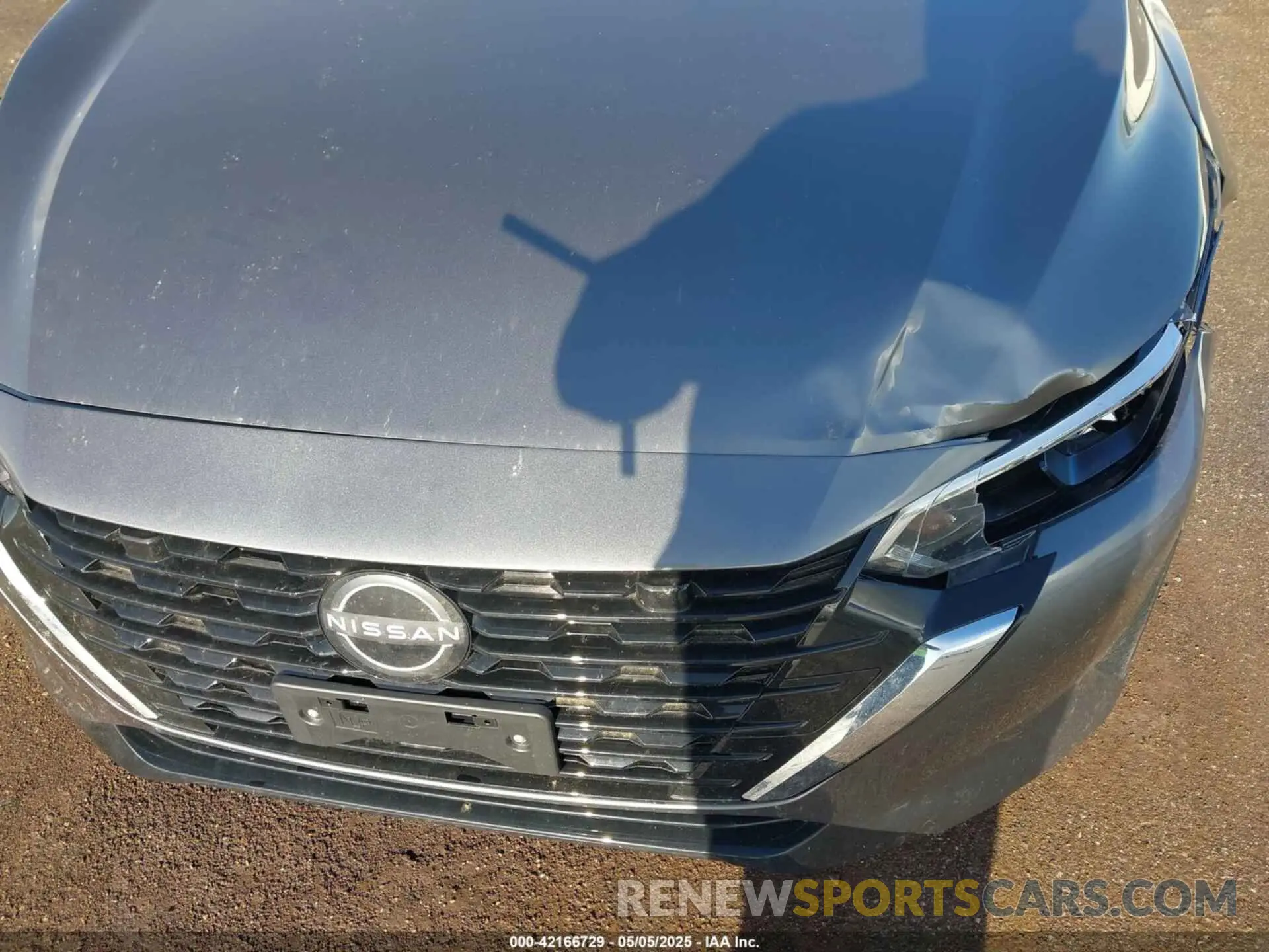 18 fotografías del automóvil dañado 3N1AB8CV3RY308838 NISSAN SENTRA 2024