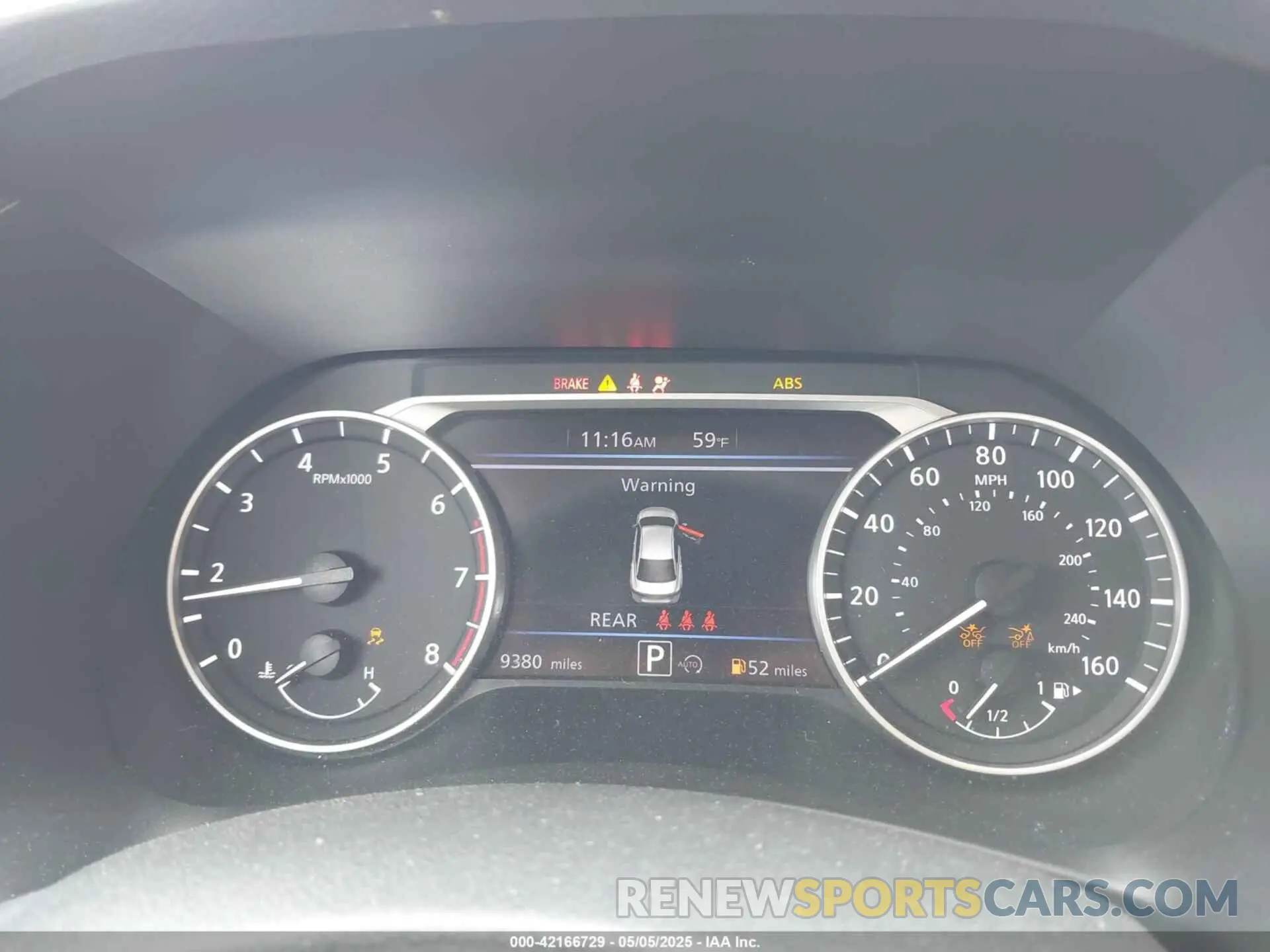 7 fotografías del automóvil dañado 3N1AB8CV3RY308838 NISSAN SENTRA 2024